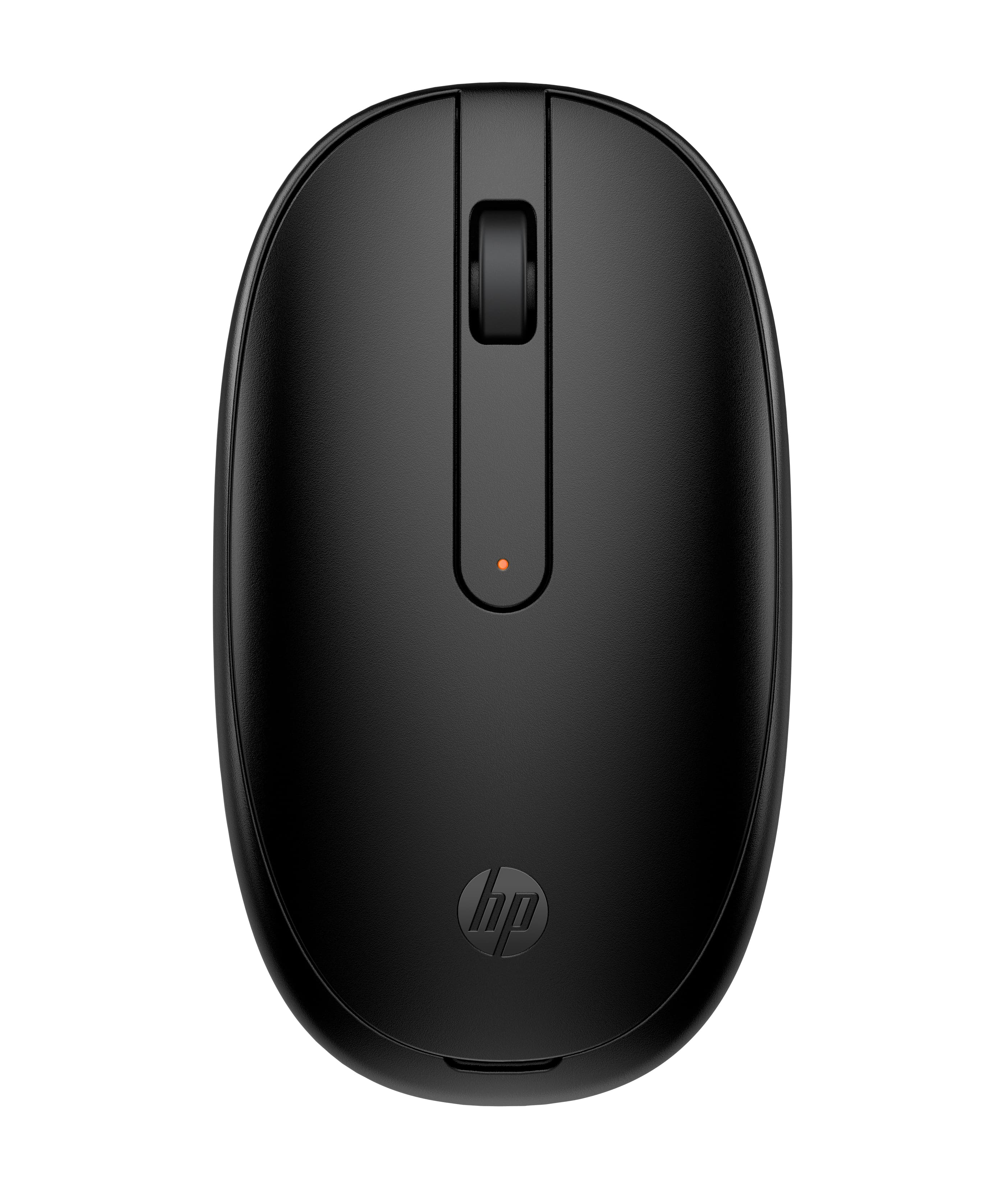 HP 240 - SOURIS - DROITIERS ET GAUCHERS - OPTIQUE - 3 BOUTONS - SANS FIL - BLUETOOTH 5.1 - NOIR DE JAIS - POUR LAPTOP 14, 14S, 15, 15S, 17, PAVILION 32