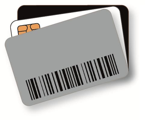CARD PVC 30 MIL MIFARE 1K CLASS