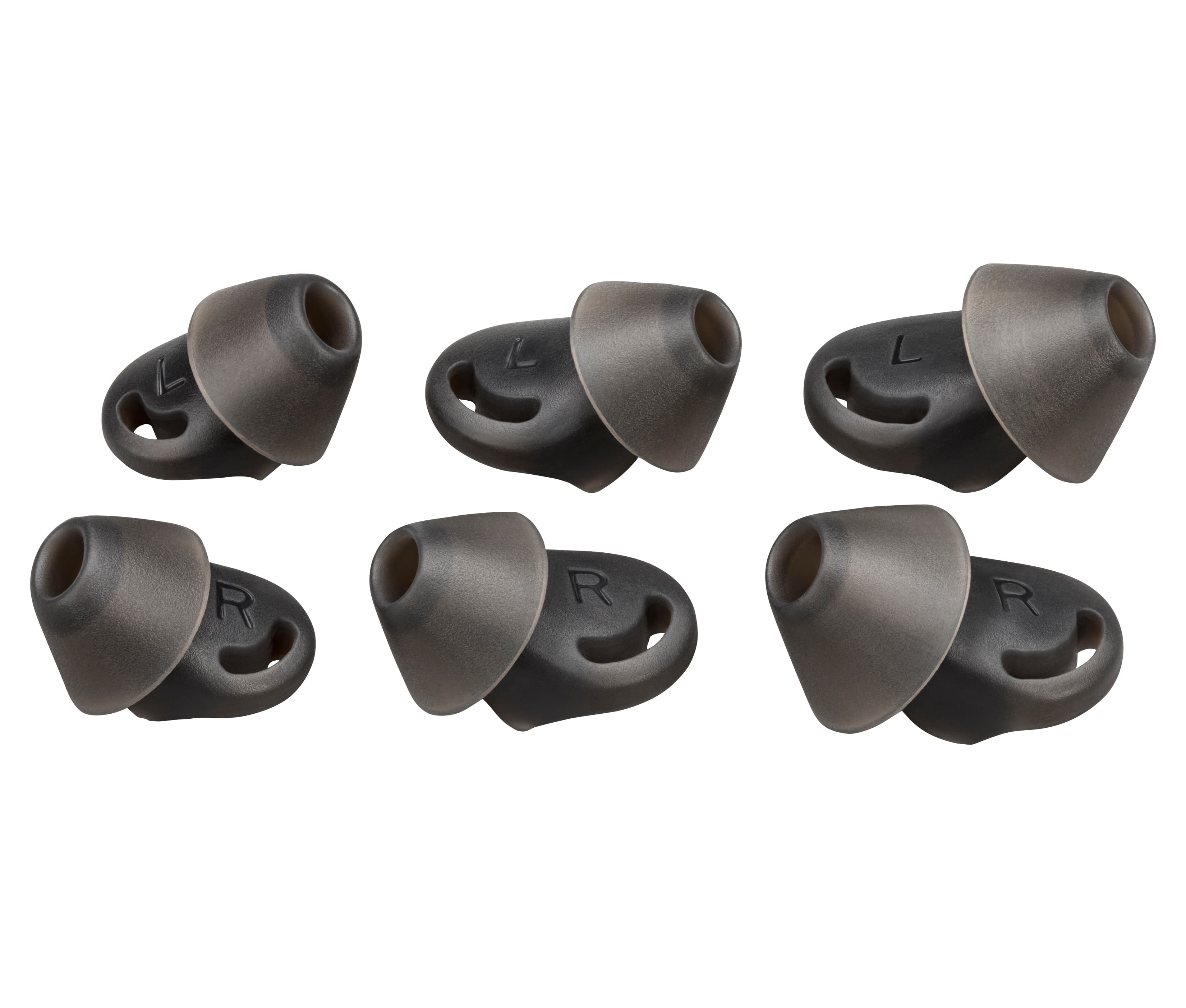 HP POLY VOYAGER 6200 MEDIUM EARTIPS 2 PIECES
