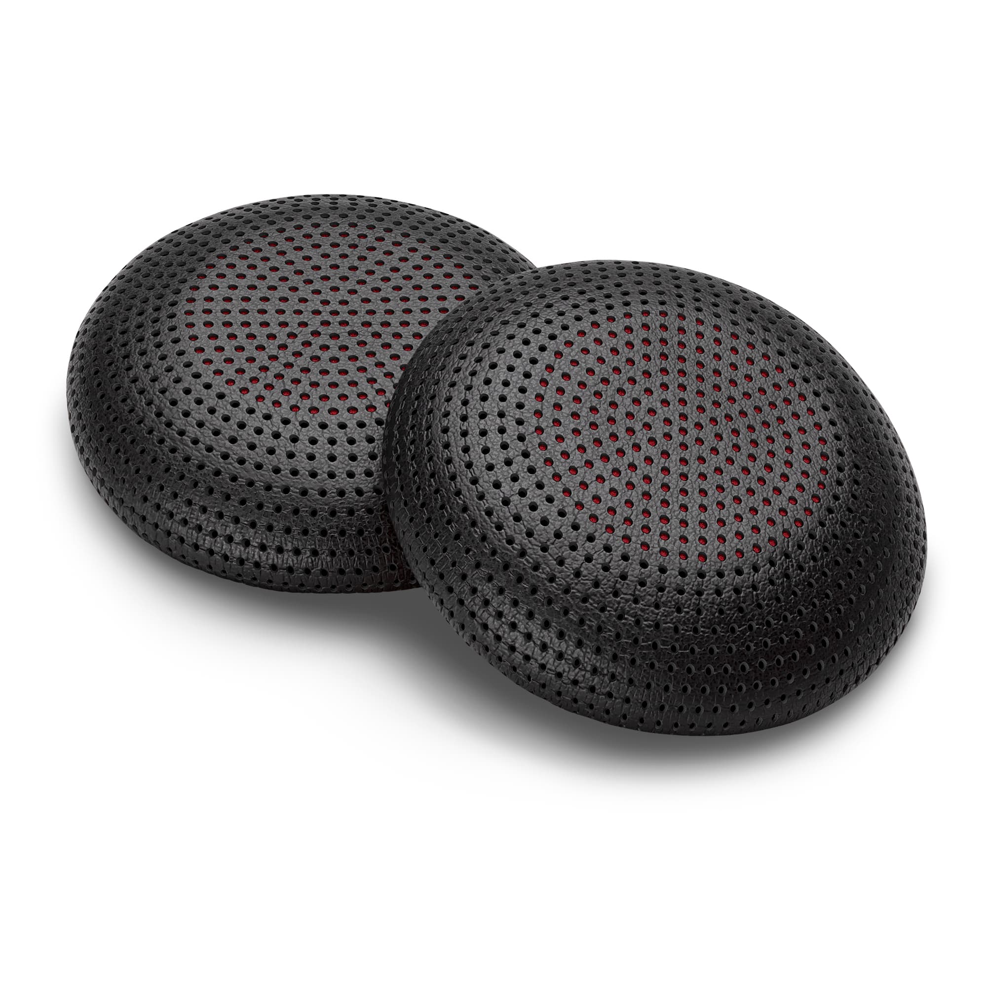 POLY BLACKWIRE 3200 LEATHERETTE EAR CUSHIONS (2 PIECES) - REPLACES POLY SKU 212480-01
