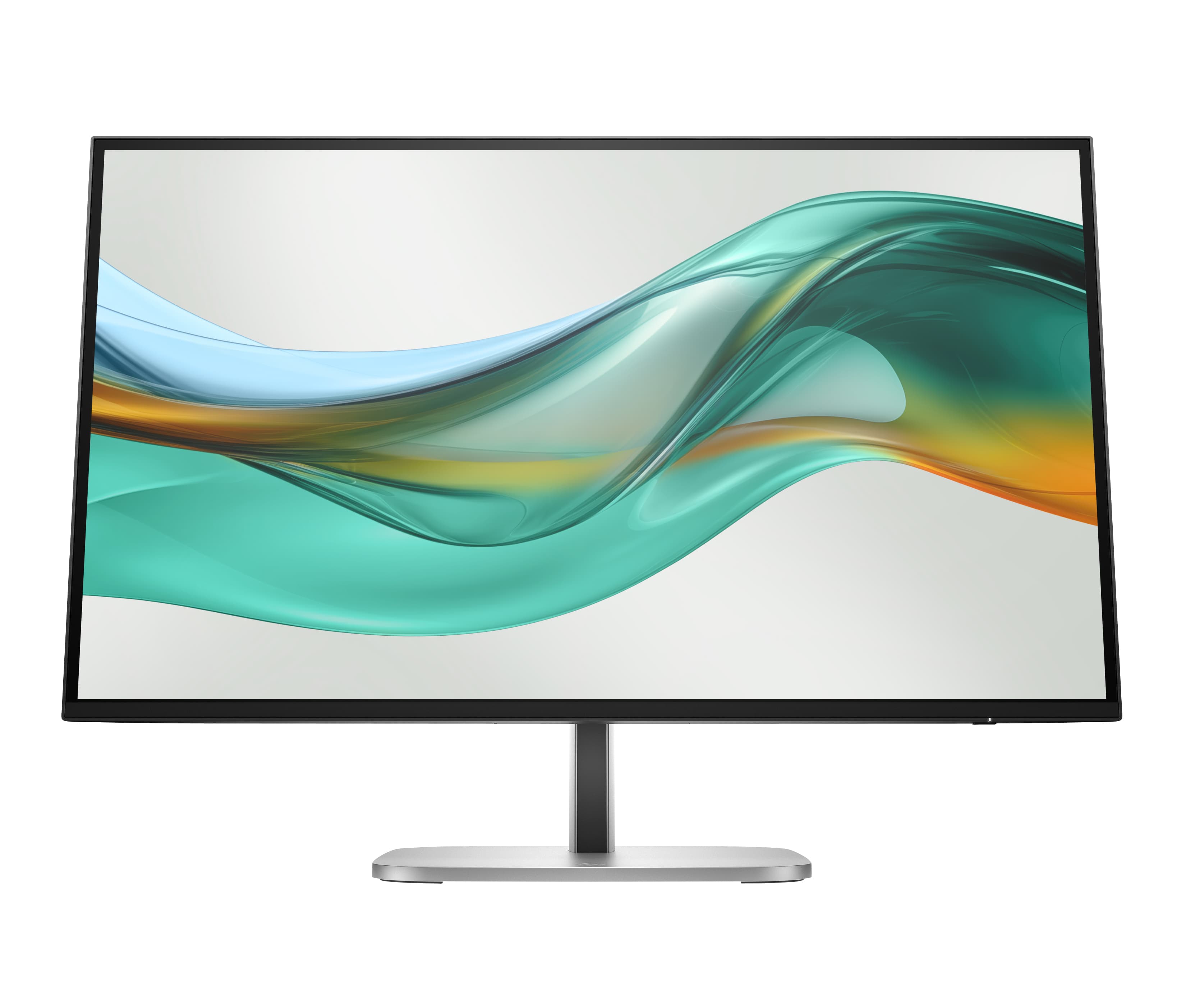 HP 527PU - SERIES 5 PRO - ÉCRAN LED - 27" - 2560 X 1440 QHD - IPS - 350 CD/M² - 1500:1 - 5 MS - HDMI, DISPLAYPORT, USB-C - NOIR DE JAIS, ARGENT NATUREL ET NOIR JAIS (SUPPORT)