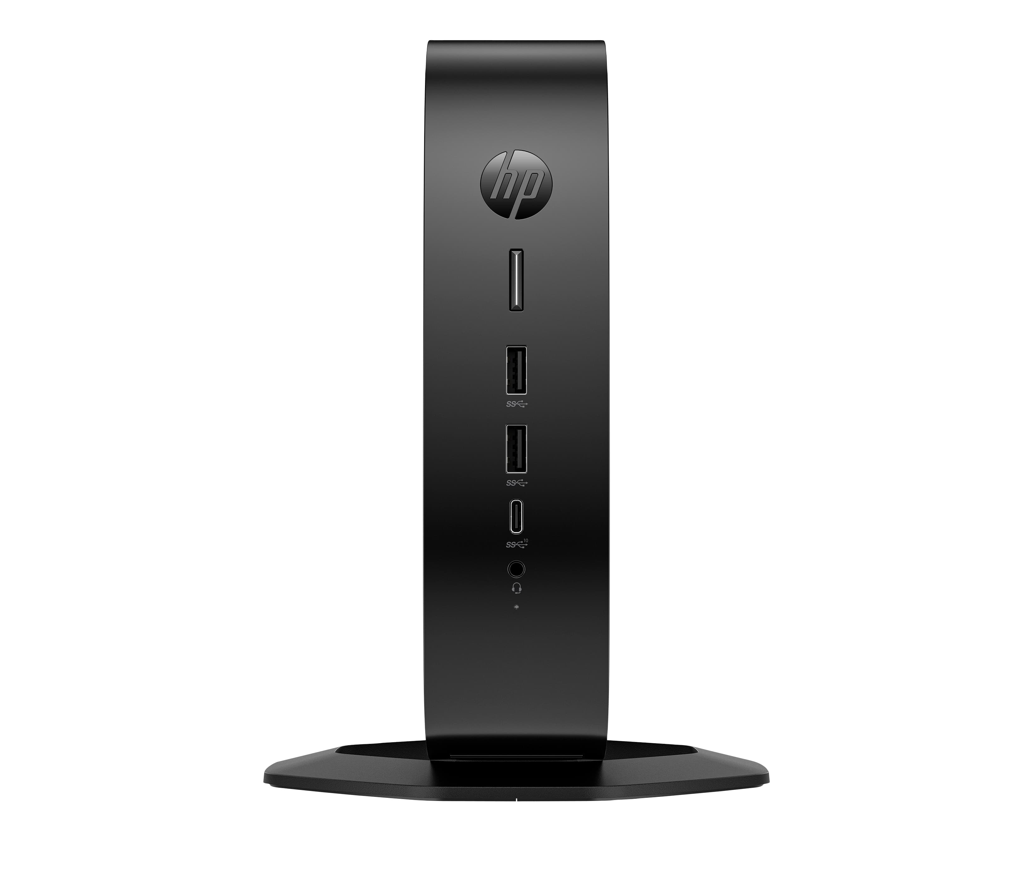 HP ELITE T755 - CLIENT LÉGER - SFF 1 X RYZEN EMBEDDED V2546 / JUSQU'À 3.95 GHZ - RAM 16 GO - SSD 256 GO - NVME - RADEON GRAPHICS - GIGABIT ETHERNET - WIN 10 IOT ENTERPRISE 2021 LTSC - MONITEUR : AUCUN - CLAVIER : FRANÇAIS - CONFORMITÉ TAA