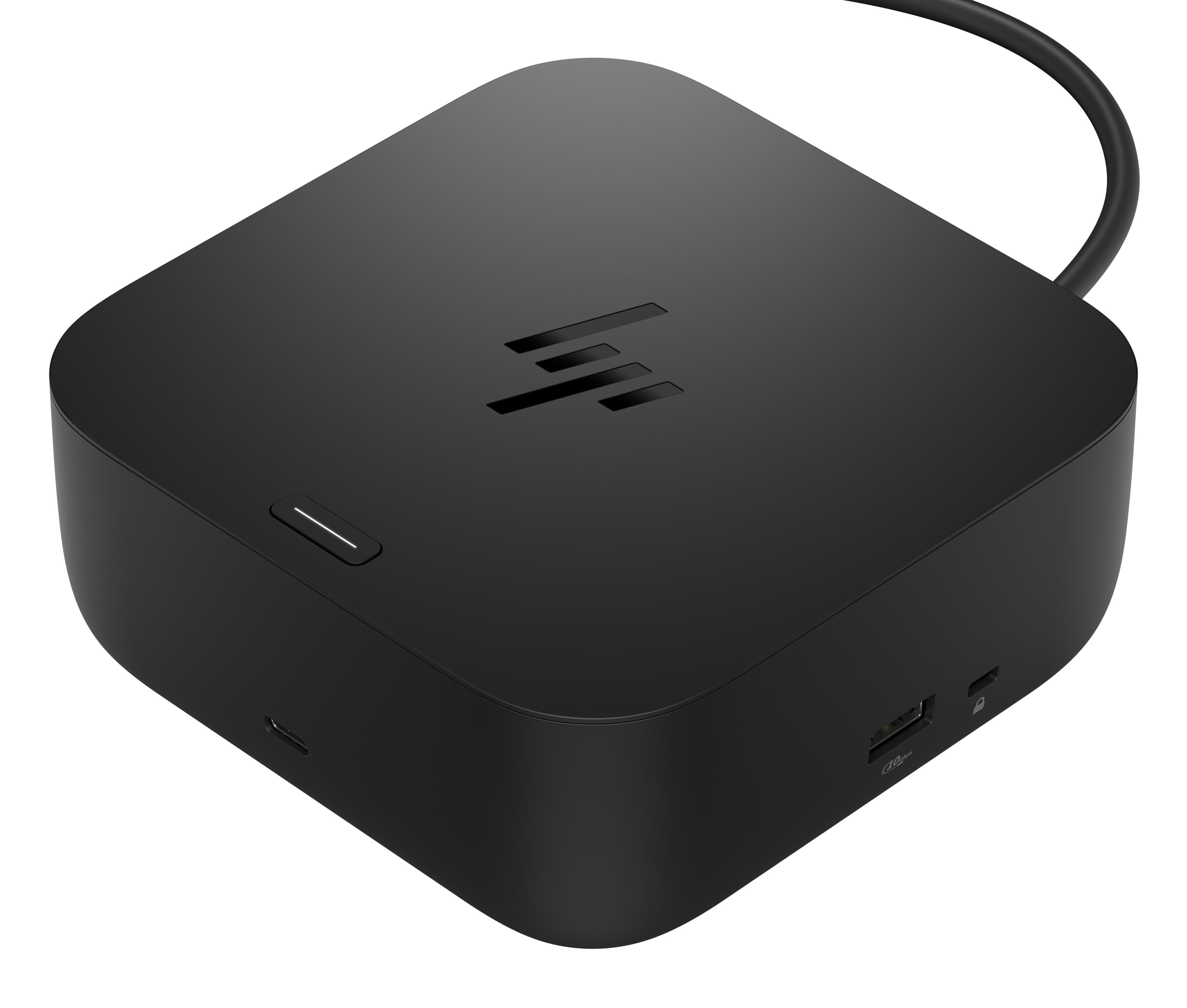 HP G6 - STATION D'ACCUEIL - 2 X DP, HDMI, USB-C - 1GBE, 2.5GBE - EUROPE