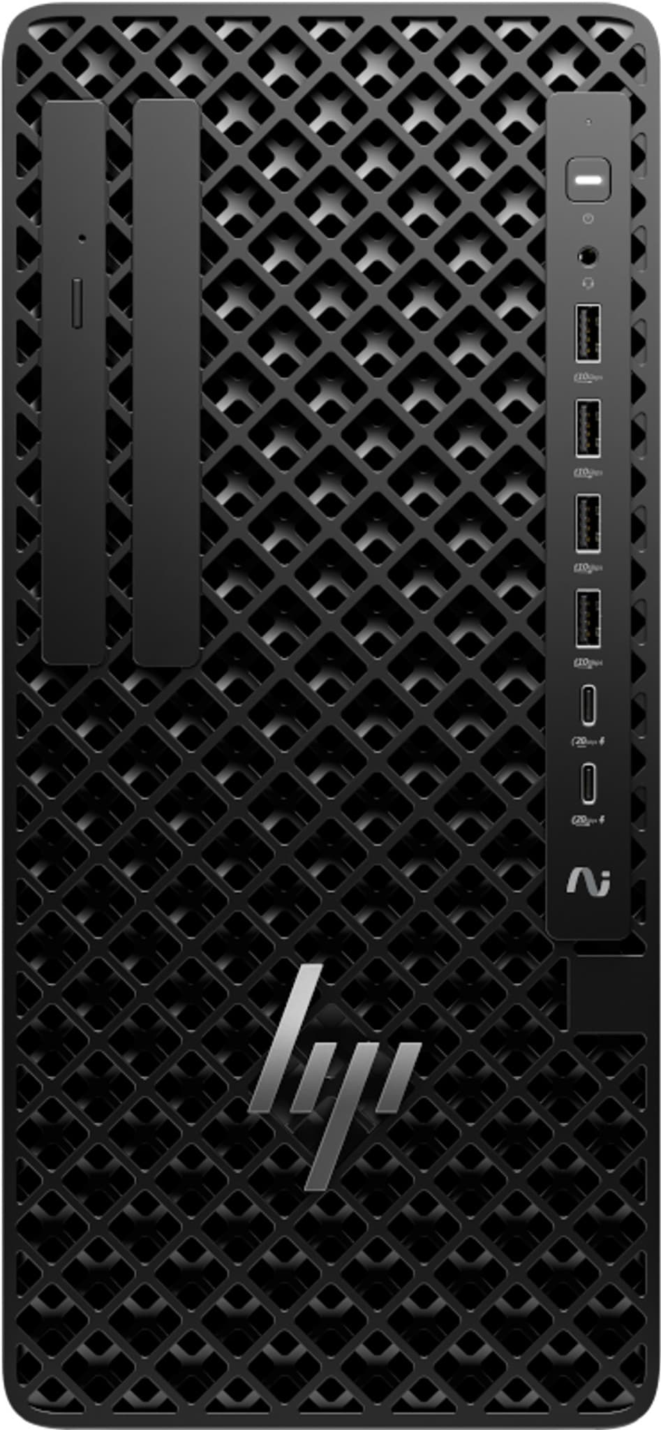 HP Z1 G1I - AI PC, AI WORKSTATION - TOUR 1 X CORE ULTRA 7 265 / JUSQU'À 5.3 GHZ - RAM 16 GO - SSD 512 GO - NVME - RTX A400 - GIGABIT ETHERNET - WIN 11 PRO - MONITEUR : AUCUN - CLAVIER : FRANÇAIS - NOIR - SMART BUY