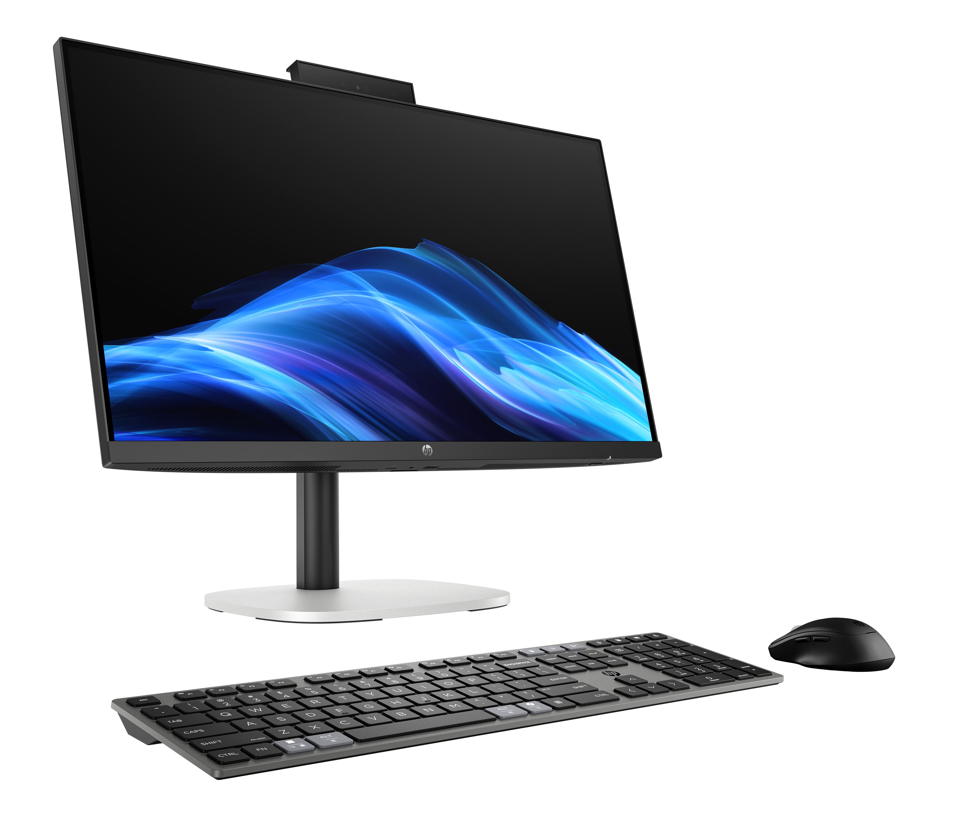 HP PROSTUDIO 4 G1I AI - AI PC - TOUT-EN-UN CORE ULTRA 5 225T / JUSQU'À 4.9 GHZ - RAM 16 GO - SSD 512 GO - NVME - INTEL GRAPHICS - GIGABIT ETHERNET, IEEE 802.11AX (WI-FI 6), BLUETOOTH 5.4 - WIN 11 PRO - MONITEUR : LED 23.8" 1920 X 1080 (FULL HD) @ 75 HZ -