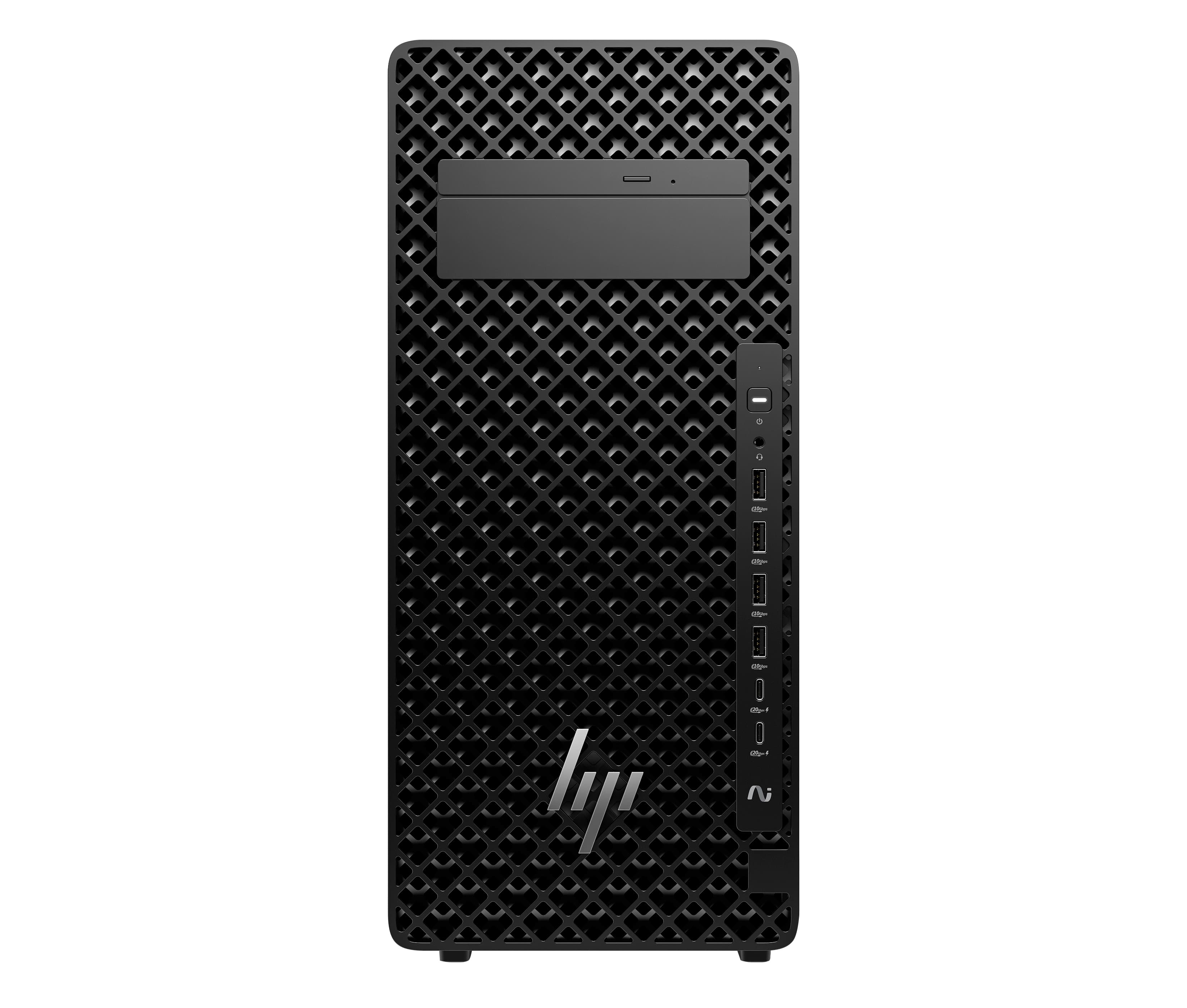 HP WORKSTATION Z2 G1I - AI PC, AI WORKSTATION - TOUR 4U - 1 X CORE ULTRA 7 265K / JUSQU'À 5.5 GHZ - RAM 32 GO - SSD 1 TO - INTEL GRAPHICS - GIGABIT ETHERNET - WIN 11 PRO - MONITEUR : AUCUN - CLAVIER : FRANÇAIS - NOIR - SMART BUY - AVEC HP SUPPORT MATÉRIEL