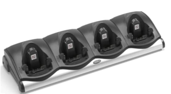 4-SLOT ENET CHARGE CRADLE KIT