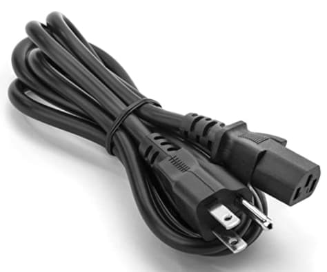 2M UK MAINS AC LEAD FOR USE
