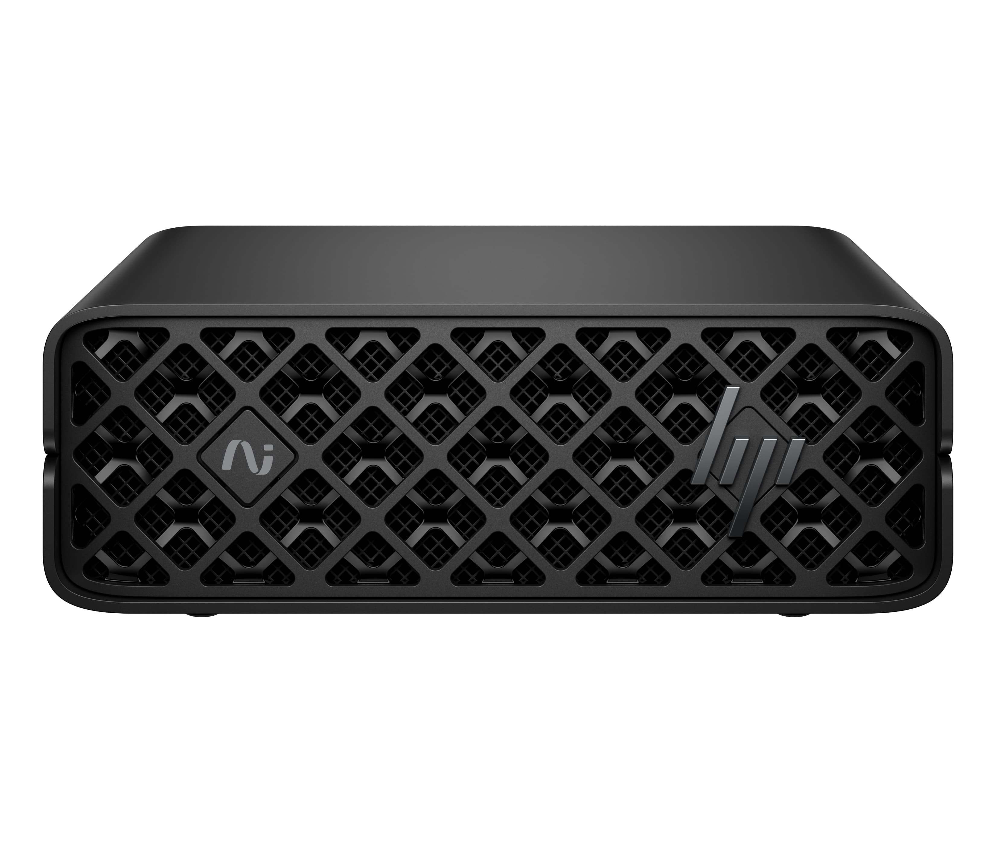 HP ZGX NANO G1N AI STATION NVIDIA GRACEBLACKWELL 10 128GO LPDDR5X 1TO SSD INTEGRATED UBUNTU 1-1-0 WTY BE+BT