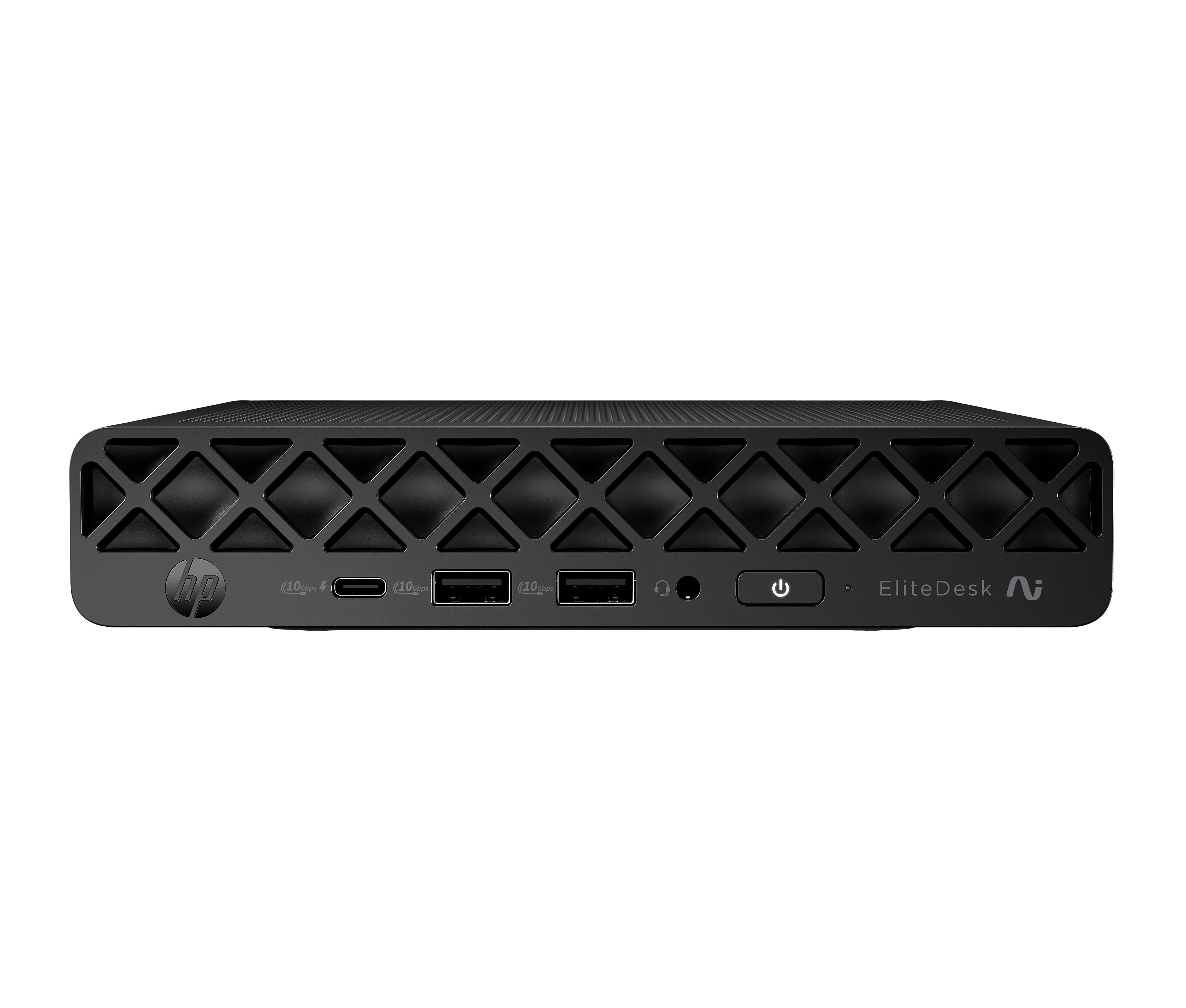 HP ELITEDESK 8 G1A NEXT GEN AI PC - AI PC, COPILOT+ PC - MINI RYZEN AI 7 350 / JUSQU'À 5 GHZ - RAM 24 GO - SSD 512 GO - NVME - RADEON 860M - GIGABIT ETHERNET, IEEE 802.11AX (WI-FI 6), BLUETOOTH 5.4 - WIN 11 PRO - MONITEUR : AUCUN - CLAVIER : FRANÇAIS - NO