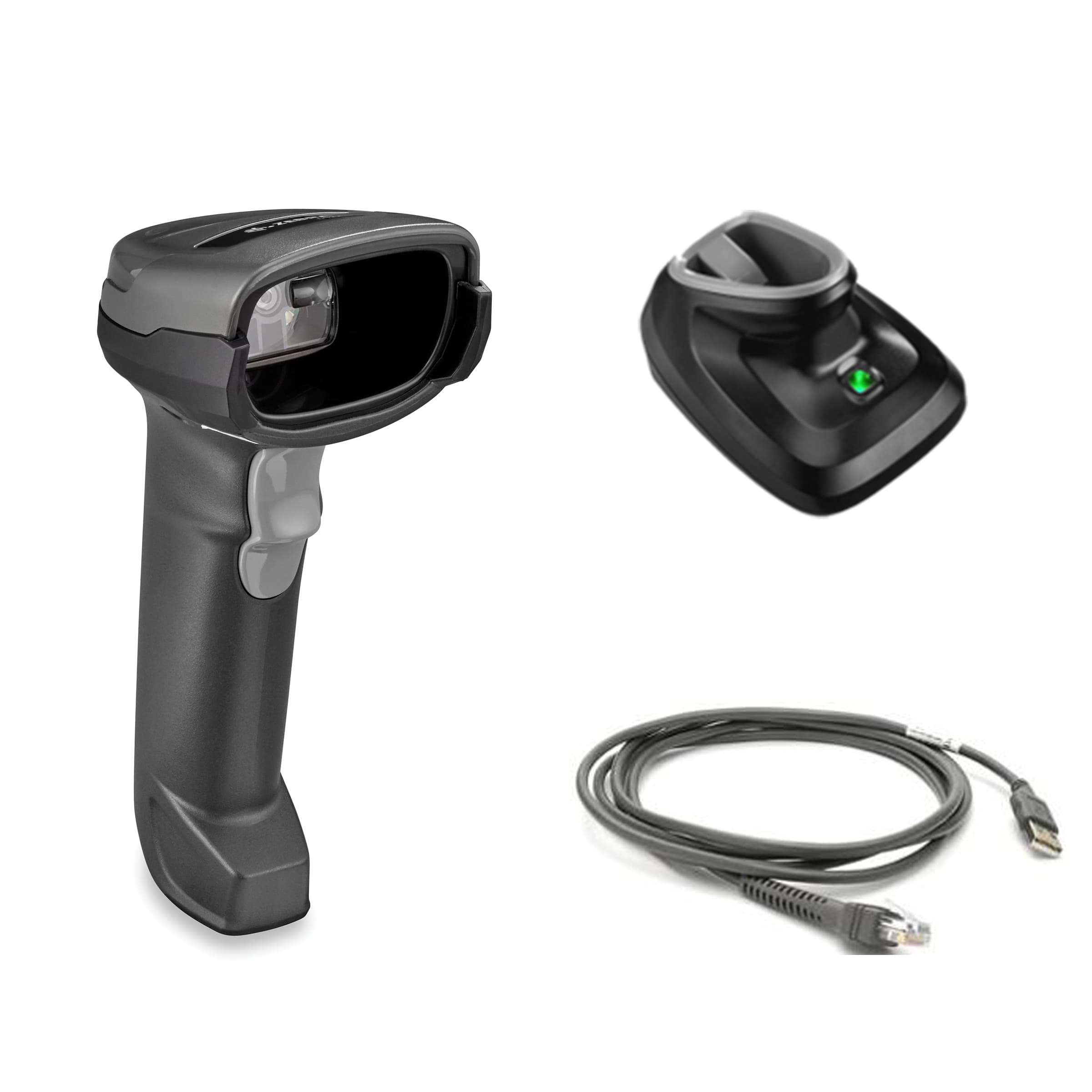 DS2278-SR BLK PREZ CRADLE KIT