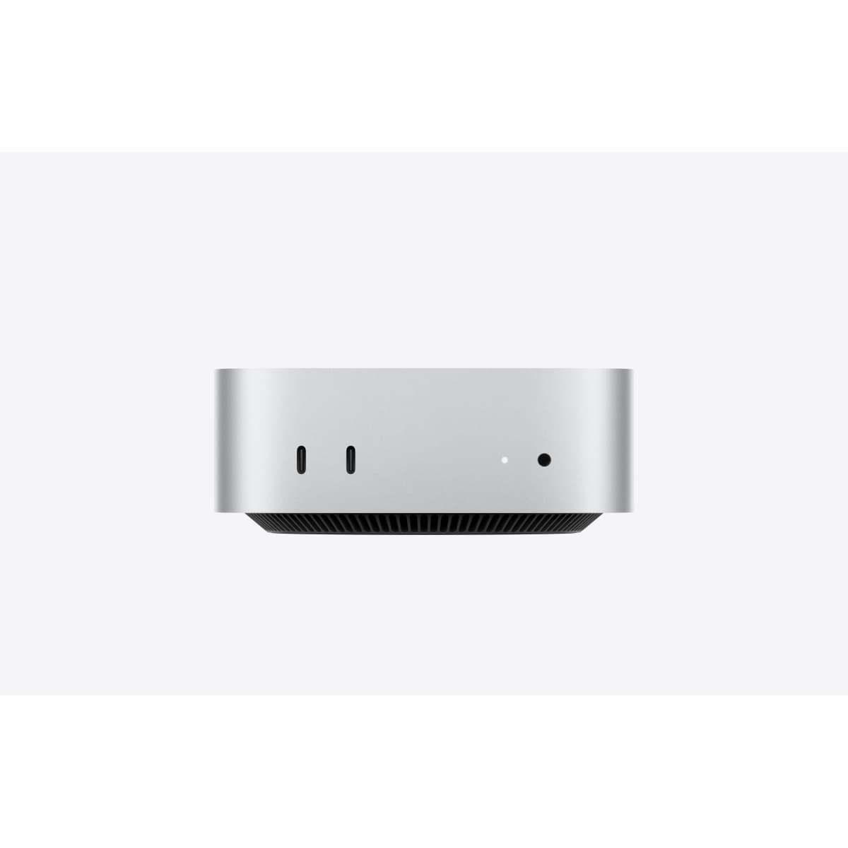 APPLE MAC MINI - M4 - RAM 24 GO - SSD 512 GO - APPLE M4 10-CORE - GIGABIT ETHERNET, IEEE 802.11AX (WI-FI 6E), BLUETOOTH 5.3 - MACOS SEQUOIA 15.0 - MONITEUR : AUCUN - ARGENT