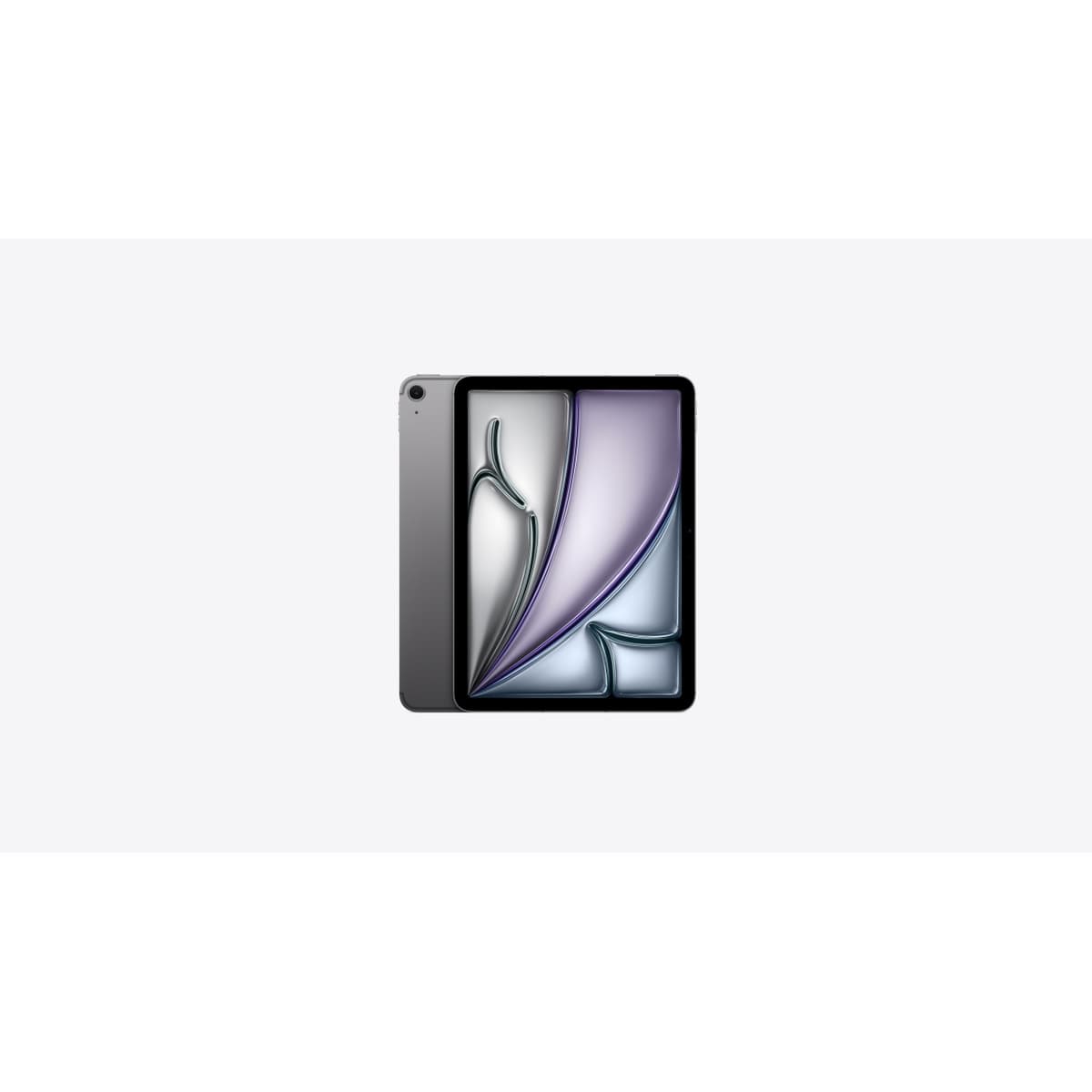 APPLE 11-INCH IPAD AIR M4 WI-FI + CELLULAR - TABLETTE - 128 GO - 11" IPS (2360 X 1640) - 3G, 4G, 5G - GRIS SIDÉRAL
