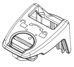 BATT DOOR COVERS FOR DS8178