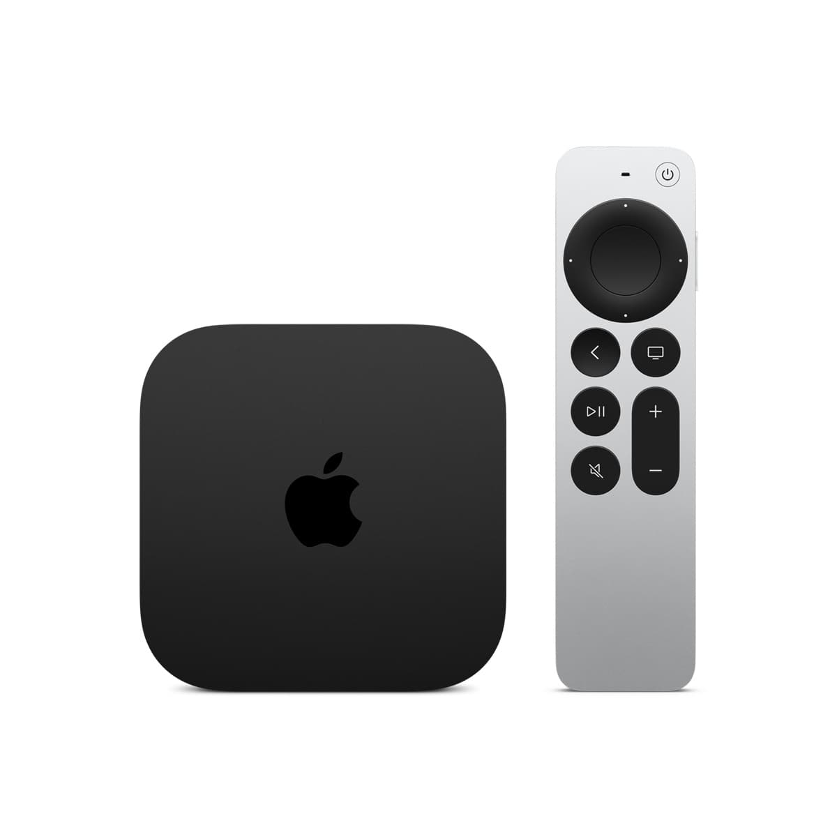 APPLE TV 4K (WI-FI + ETHERNET) - 3ÈME GÉNÉRATION - LECTEUR AV - 128 GO - 4K UHD (2160P) - 60 PI/S - HDR