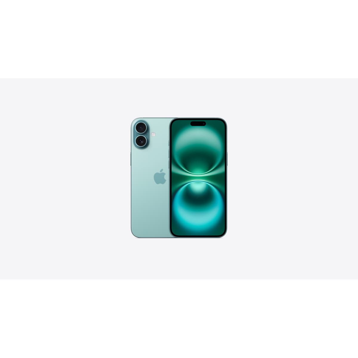 APPLE IPHONE 16 PLUS - 5G SMARTPHONE - DOUBLE SIM / MÉMOIRE INTERNE 256 GO - ÉCRAN OEL - 6.7" - 2796 X 1290 PIXELS - 2X CAMÉRAS ARRIÈRE 48 MP, 12 MP - FRONT CAMERA 12 MP - TEAL