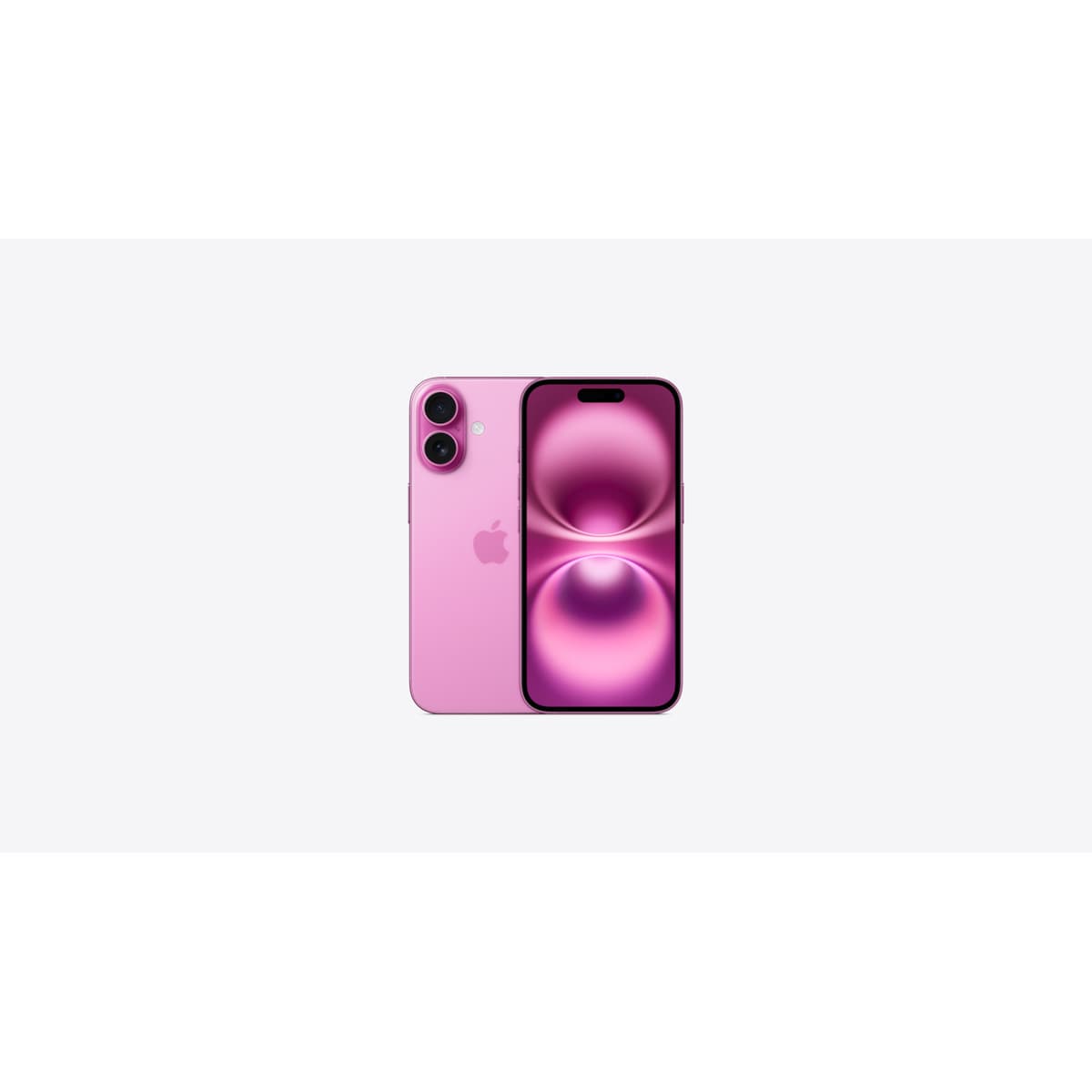 APPLE IPHONE 16 - 5G SMARTPHONE - DOUBLE SIM / MÉMOIRE INTERNE 128 GO - ÉCRAN OEL - 6.1" - 2556 X 1179 PIXELS - 2X CAMÉRAS ARRIÈRE 48 MP, 12 MP - FRONT CAMERA 12 MP - ROSE