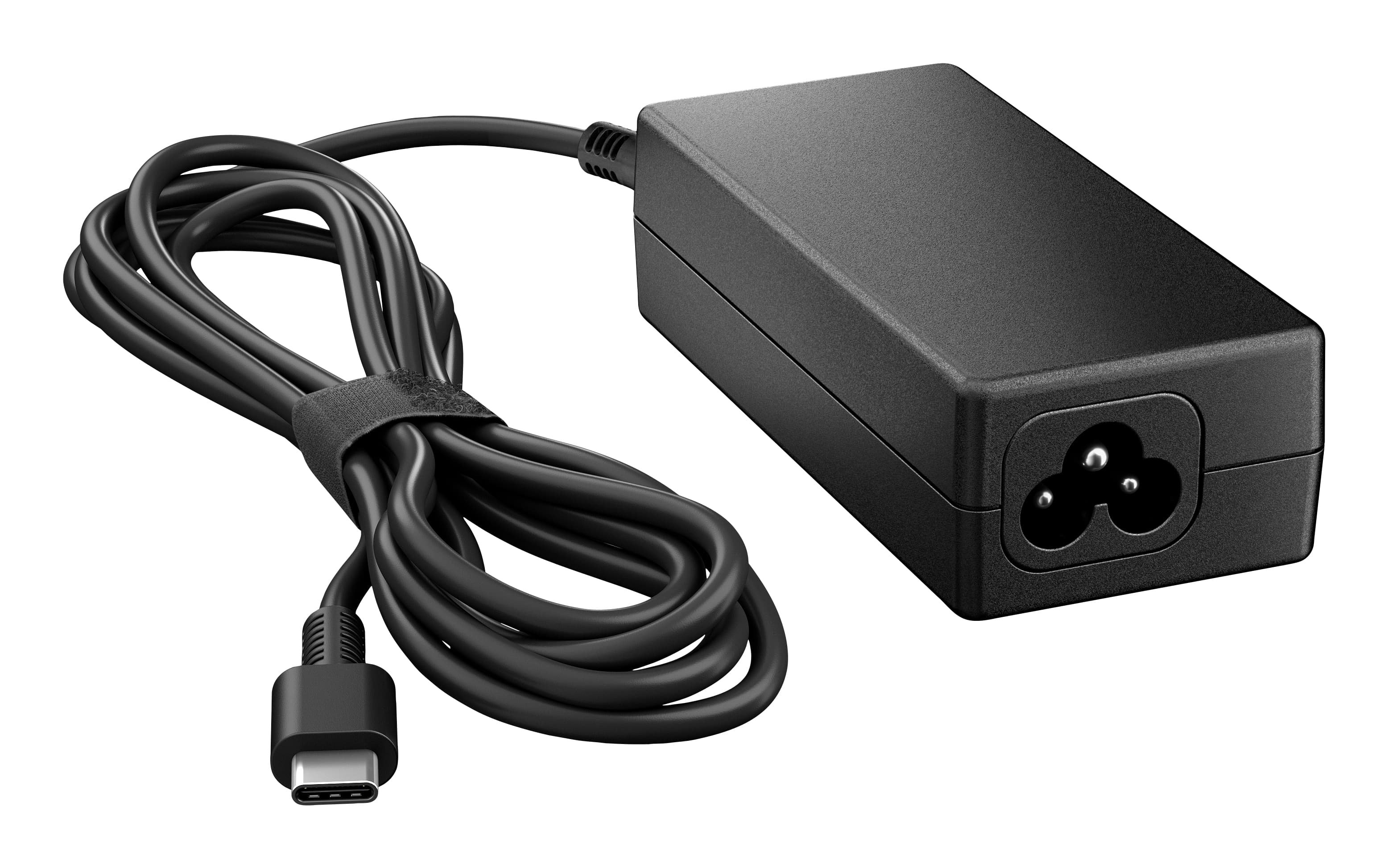 HP AC ADAPTER - ADAPTATEUR SECTEUR - 45 WATT - EUROPE - POUR CHROMEBOOK 11, 14, CHROMEBOOK X2, X360, ENVY X360 LAPTOP, LAPTOP 14, PAVILION X360 LAPTOP
