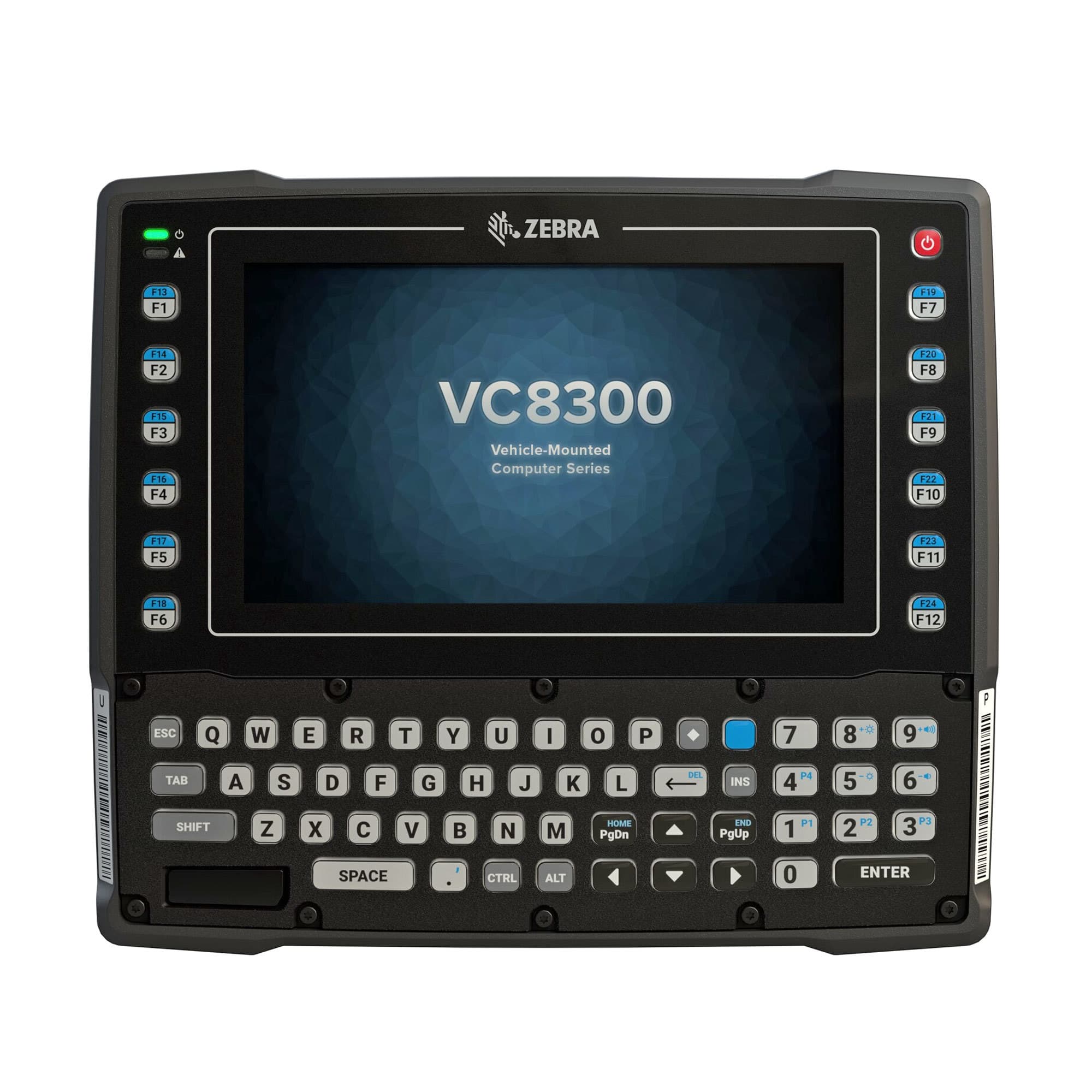 VC83 10IN 1024X768 CAP TS ANDR
