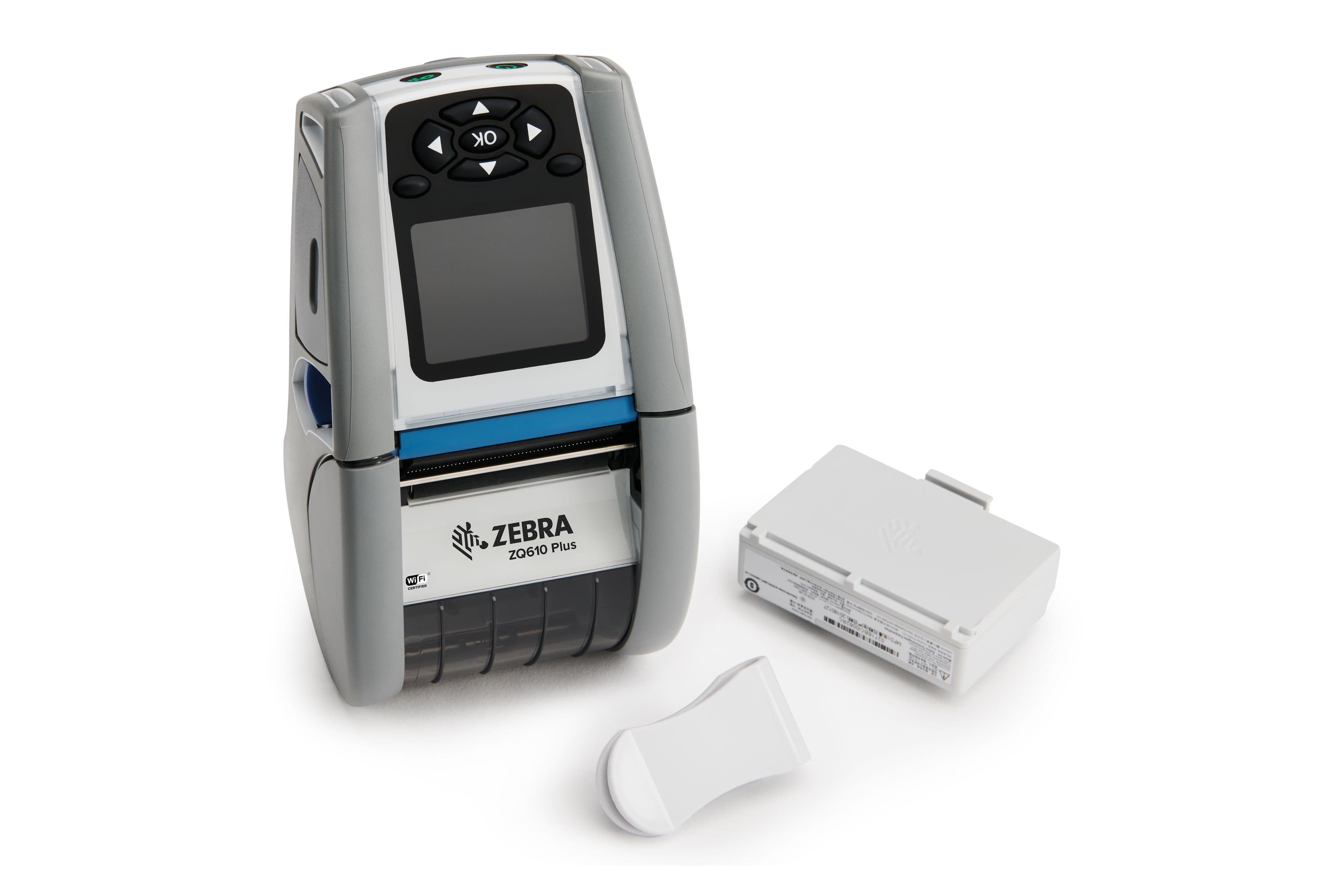 DT PRINTER ZQ610 PLUS 2IN/48MM