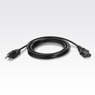 US AC LINE CORD GROUNDED