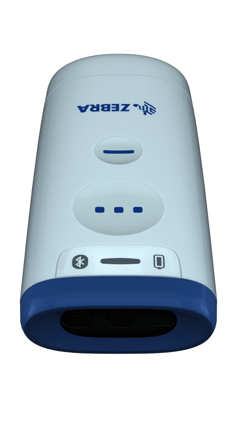 CS6080-HC WHITE CORDLESS FIPS