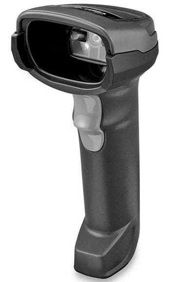 DS2208-SR BLACK COILED USB KIT