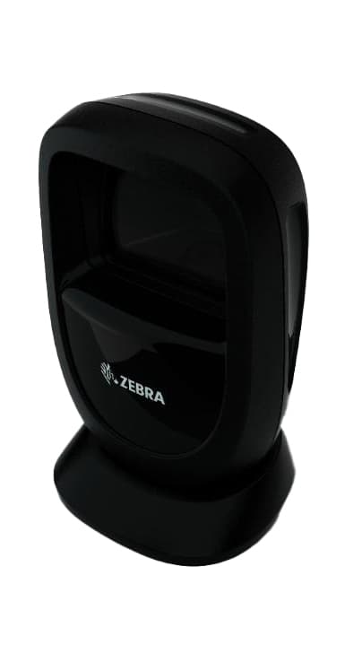 DS9308-SR BLACK USB KIT SCANNER