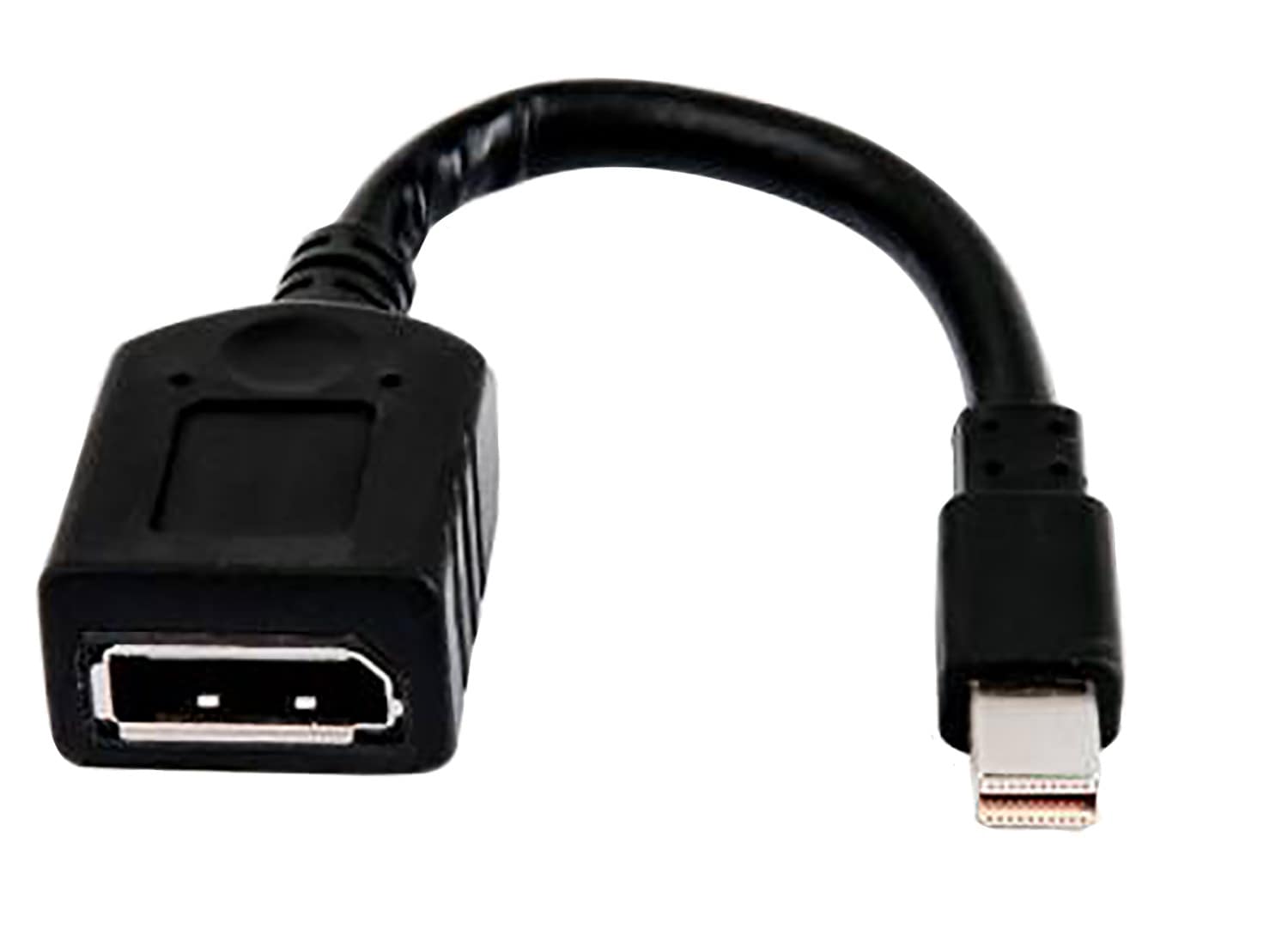 HP - ADAPTATEUR DISPLAYPORT - MINI DISPLAYPORT (M) POUR DISPLAYPORT (F) - POUR ELITE 800 G9, WORKSTATION Z2 G8, Z2 G9, Z4 G5, Z6 G5, ZBOOK FURY 15 G8, 16 G9, 17 G8