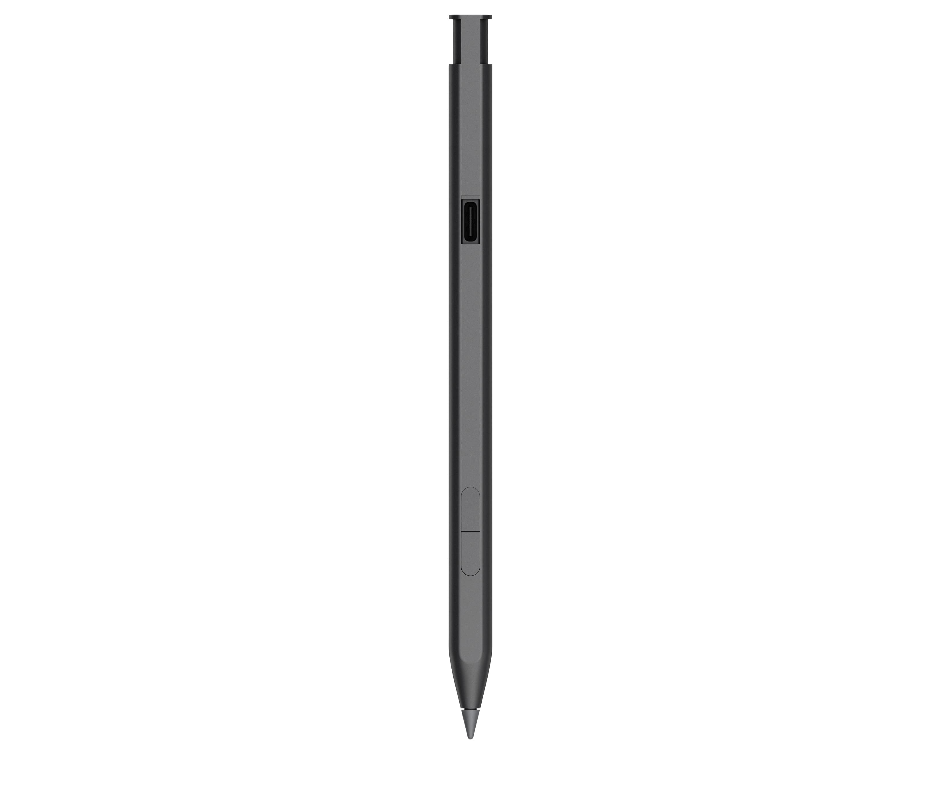 HP RECHARGEABLE TILT PEN - STYLO NUMÉRIQUE - GRIS CHARBON - POUR ENVY X360 LAPTOP, PAVILION X360 LAPTOP