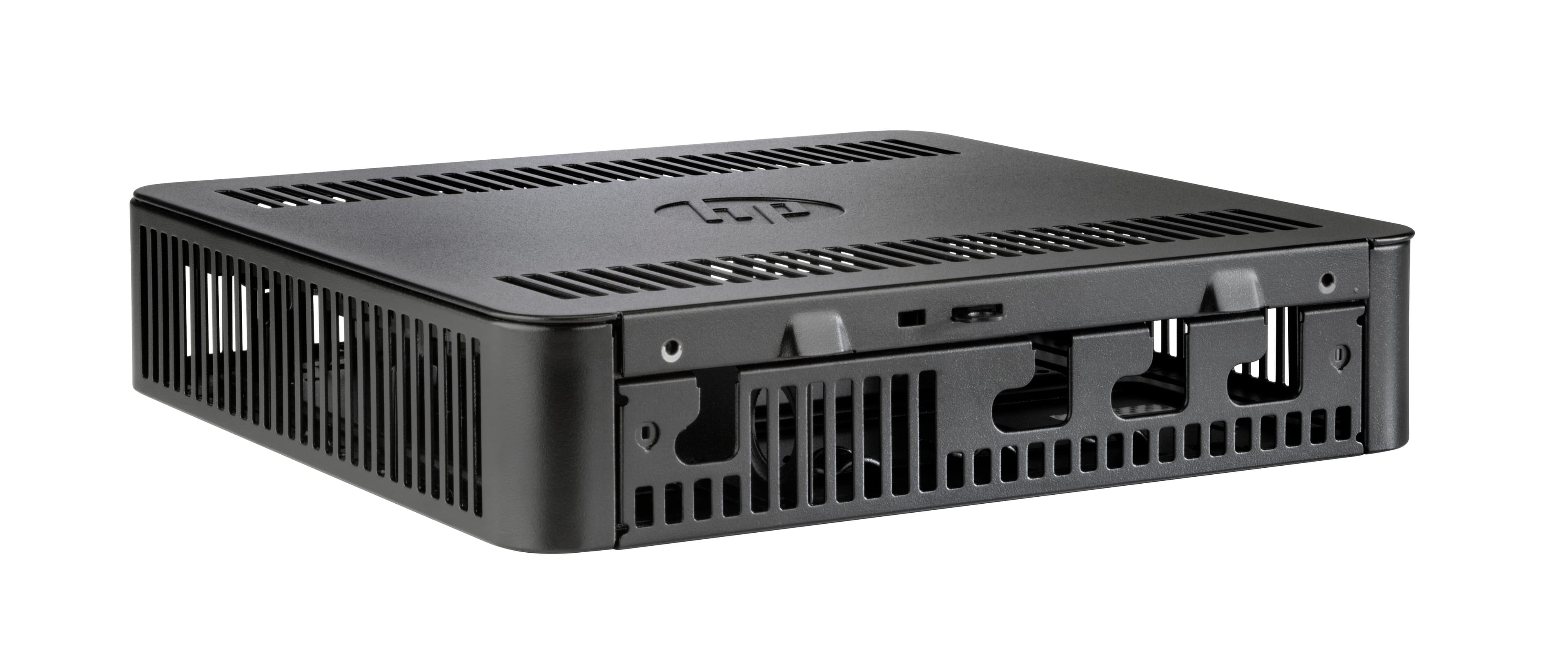 HP DESKTOP MINI LOCKBOX V2 - SYSTÈME D'ARMOIRE POUR PC - MONTABLE SUR MUR, MONTABLE SOUS BUREAU - POUR ELITEDESK 705 G2 (MINI DESKTOP), 705 G3 (MINI DESKTOP), 800 G2 (MINI DESKTOP), 800 G3 (MINI DESKTOP), PRODESK 400 G2 (MINI DESKTOP), 400 G3 (MINI DESKTO