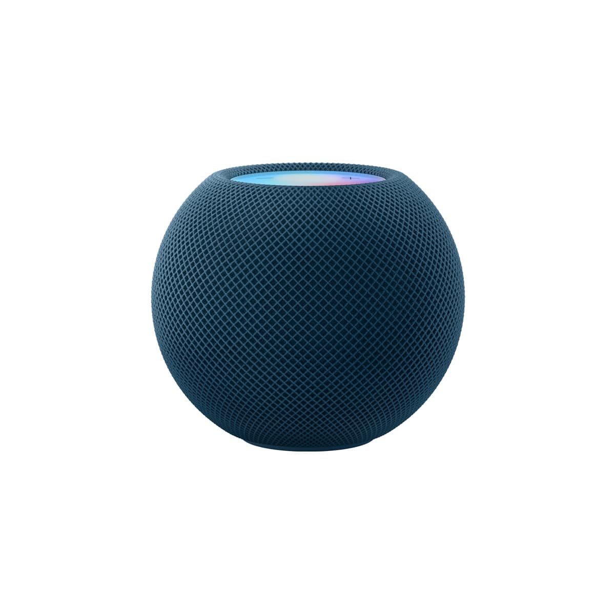APPLE HOMEPOD MINI - HAUT-PARLEUR INTELLIGENT - WI-FI, BLUETOOTH - CONTRÔLÉ PAR APPLICATION - BLEU
