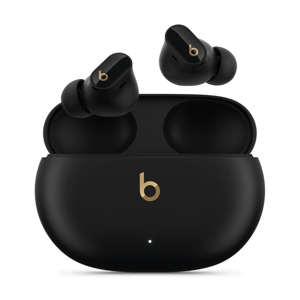 BEATS STUDIO BUDS + - ÉCOUTEURS SANS FIL AVEC MICRO - INTRA-AURICULAIRE - BLUETOOTH - SUPPRESSEUR DE BRUIT ACTIF - NOIR/OR