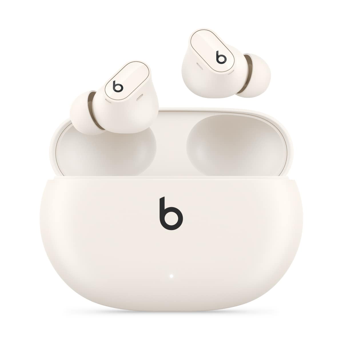 BEATS STUDIO BUDS + - ÉCOUTEURS SANS FIL AVEC MICRO - INTRA-AURICULAIRE - BLUETOOTH - SUPPRESSEUR DE BRUIT ACTIF - IVOIRE