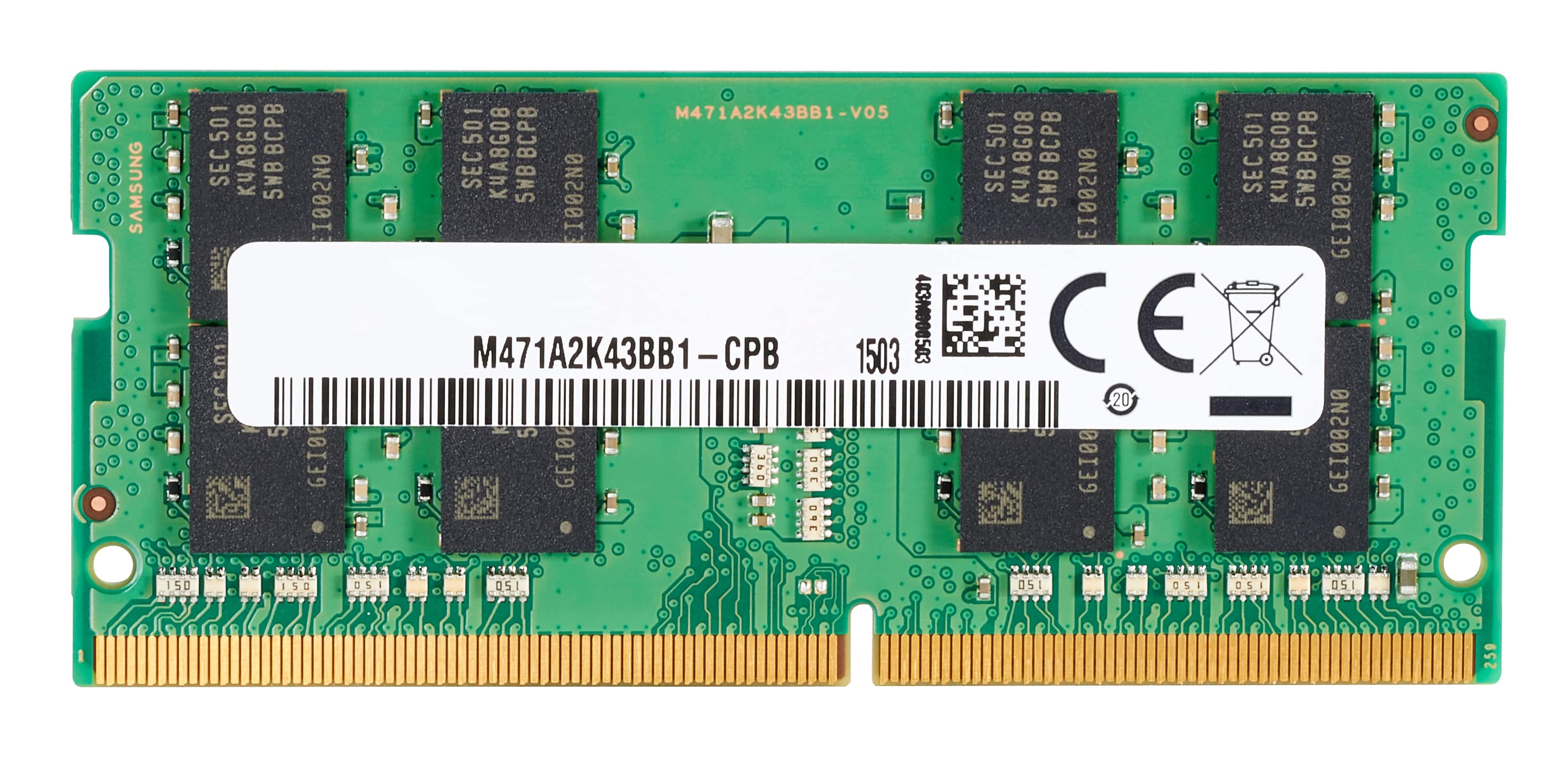 HP 16GO DDR4-3200 SODIMM