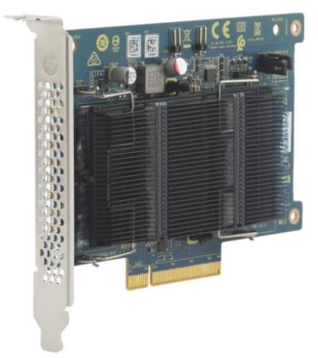 HP Z TURBO 2TO PCIE-4X4 TLC SSD MODULE