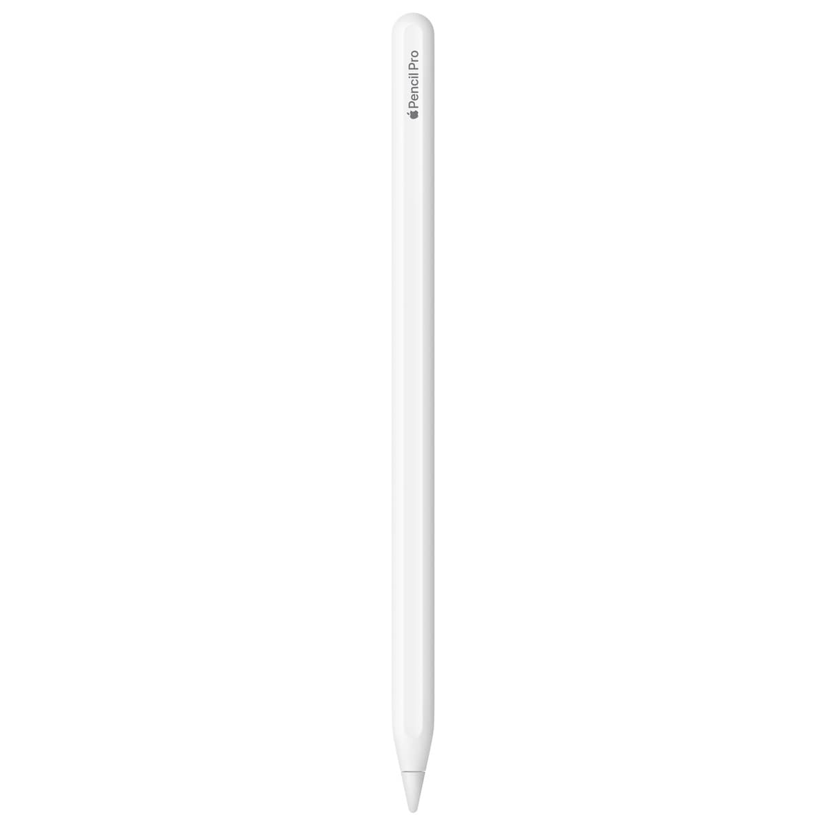 APPLE PENCIL PRO - STYLET ACTIF - GYROSCOPIQUE - BLUETOOTH - POUR 11-INCH IPAD AIR (M2, M3), 11-INCH IPAD PRO (M4), 13-INCH IPAD AIR (M2, M3), 13-INCH IPAD PRO (M4), IPAD MINI (A17 PRO)