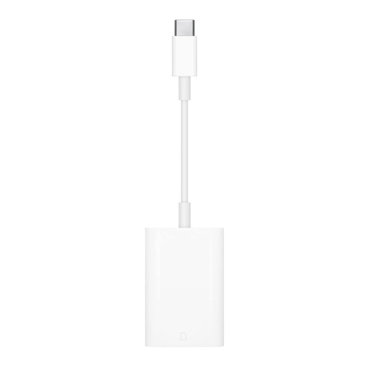 APPLE USB-C TO SD CARD READER - LECTEUR DE CARTE (SD UHS-II) - USB-C