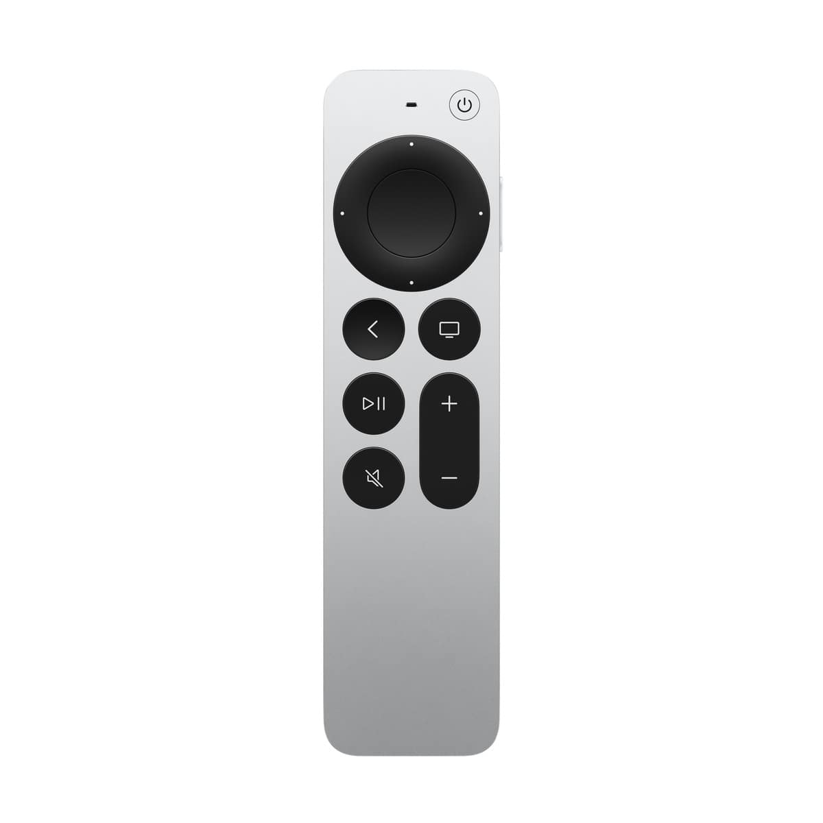 APPLE SIRI REMOTE 3RD GENERATION - TÉLÉCOMMANDE - INFRAROUGE