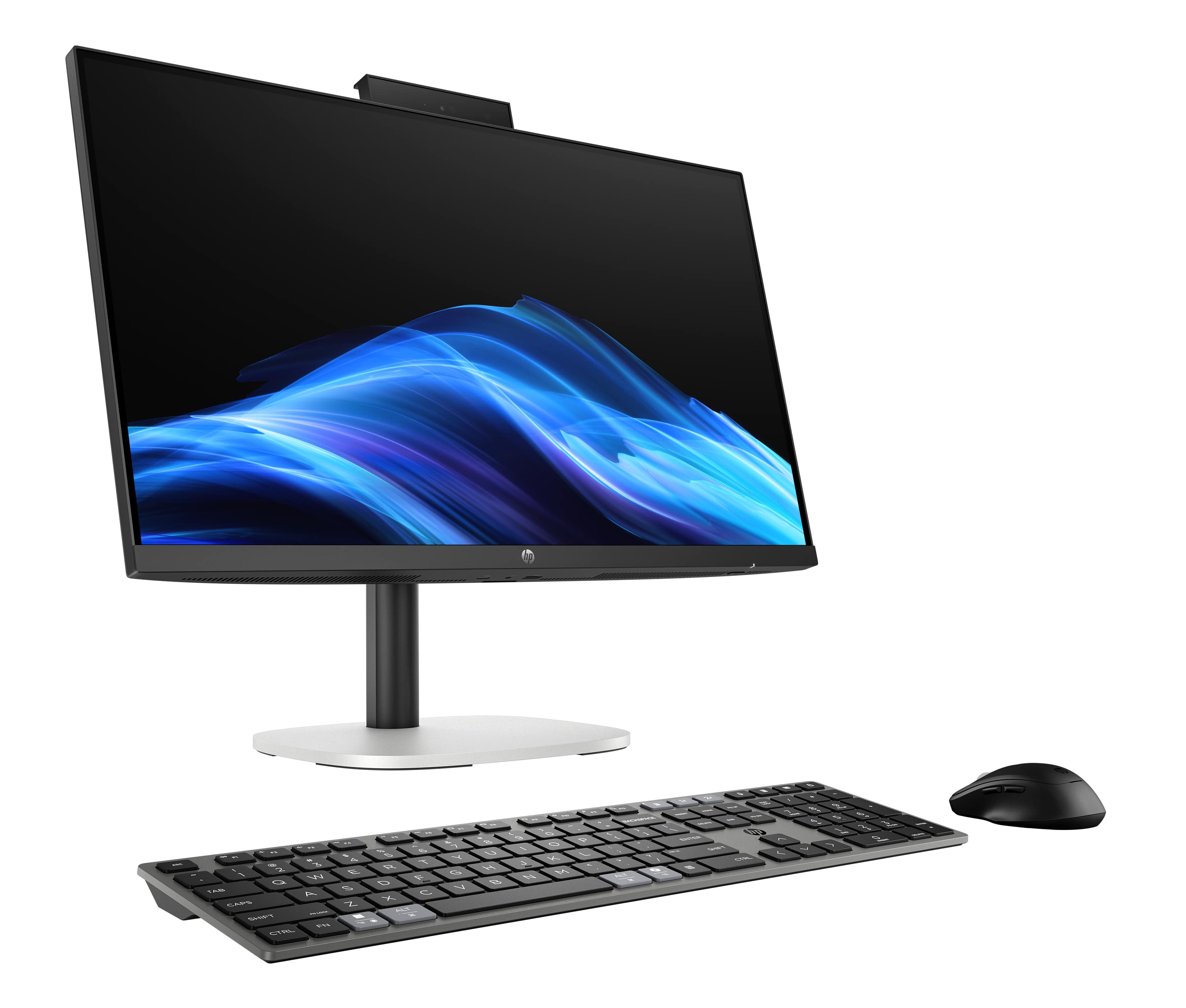 HP PROSTUDIO 4 G1I AI - AI PC - TOUT-EN-UN CORE ULTRA 5 225T / JUSQU'À 4.9 GHZ - RAM 8 GO - SSD 256 GO - NVME - INTEL GRAPHICS - GIGABIT ETHERNET, IEEE 802.11AX (WI-FI 6), BLUETOOTH 5.4 - WIN 11 PRO - MONITEUR : LED 23.8" 1920 X 1080 (FULL HD) @ 75 HZ - C