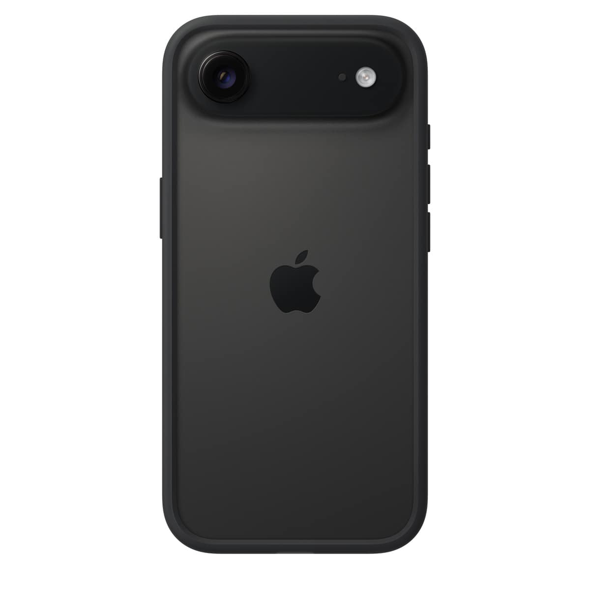 APPLE - BUMPER POUR TÉLÉPHONE PORTABLE - PLASTIQUE EN POLYCARBONATE RENFORCÉ - NOIR - POUR IPHONE AIR