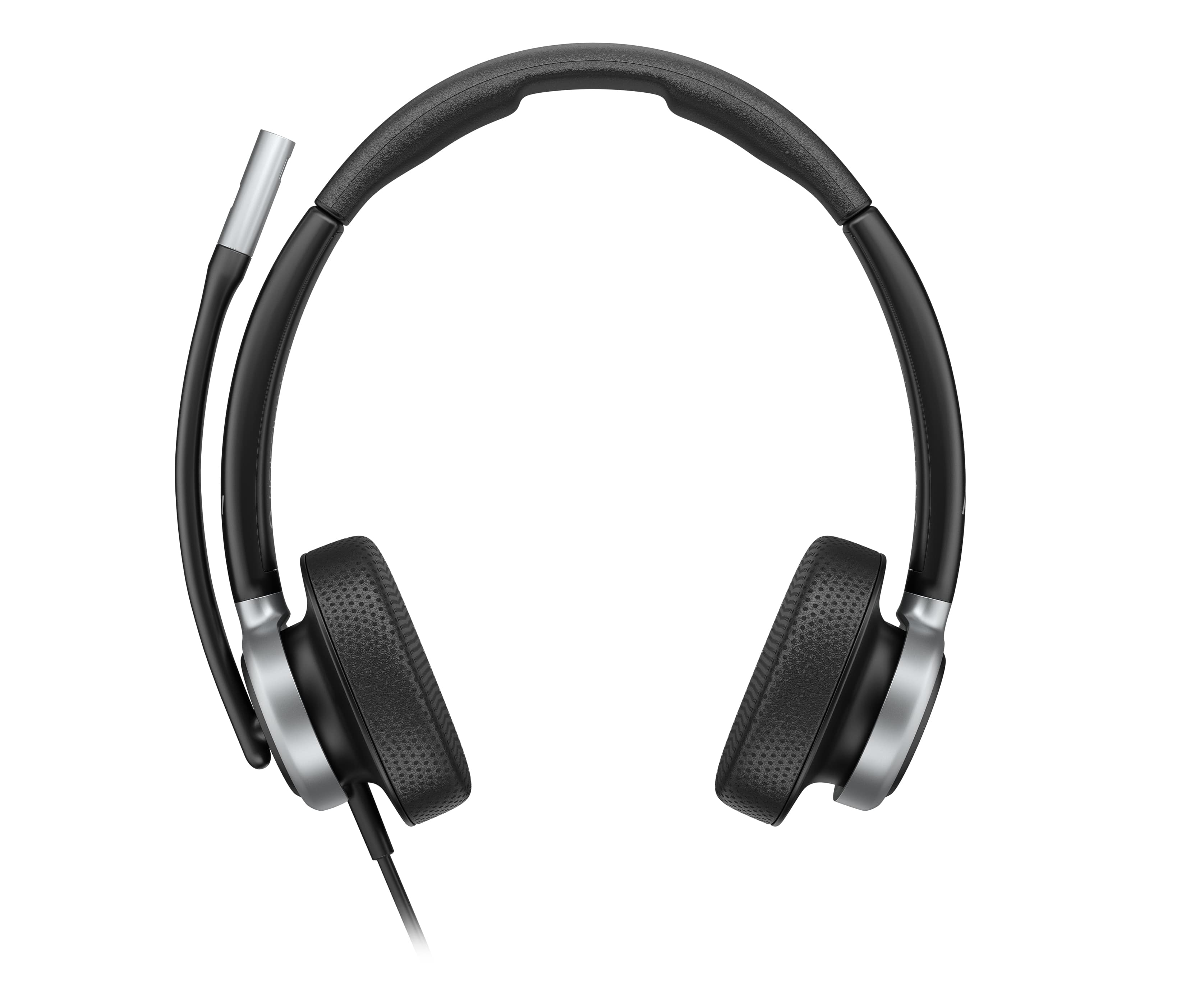 HP POLY MISSION 625 - MISSION 600 SERIES - MICRO-CASQUE - SUR-OREILLE - FILAIRE - USB-C, USB-A - NOIR - CERTIFIÉ POUR MICROSOFT TEAMS, WORKS WITH CHROMEBOOK CERTIFIED, CERTIFIÉ ZOOM, CERTIFIÉ GOOGLE MEET