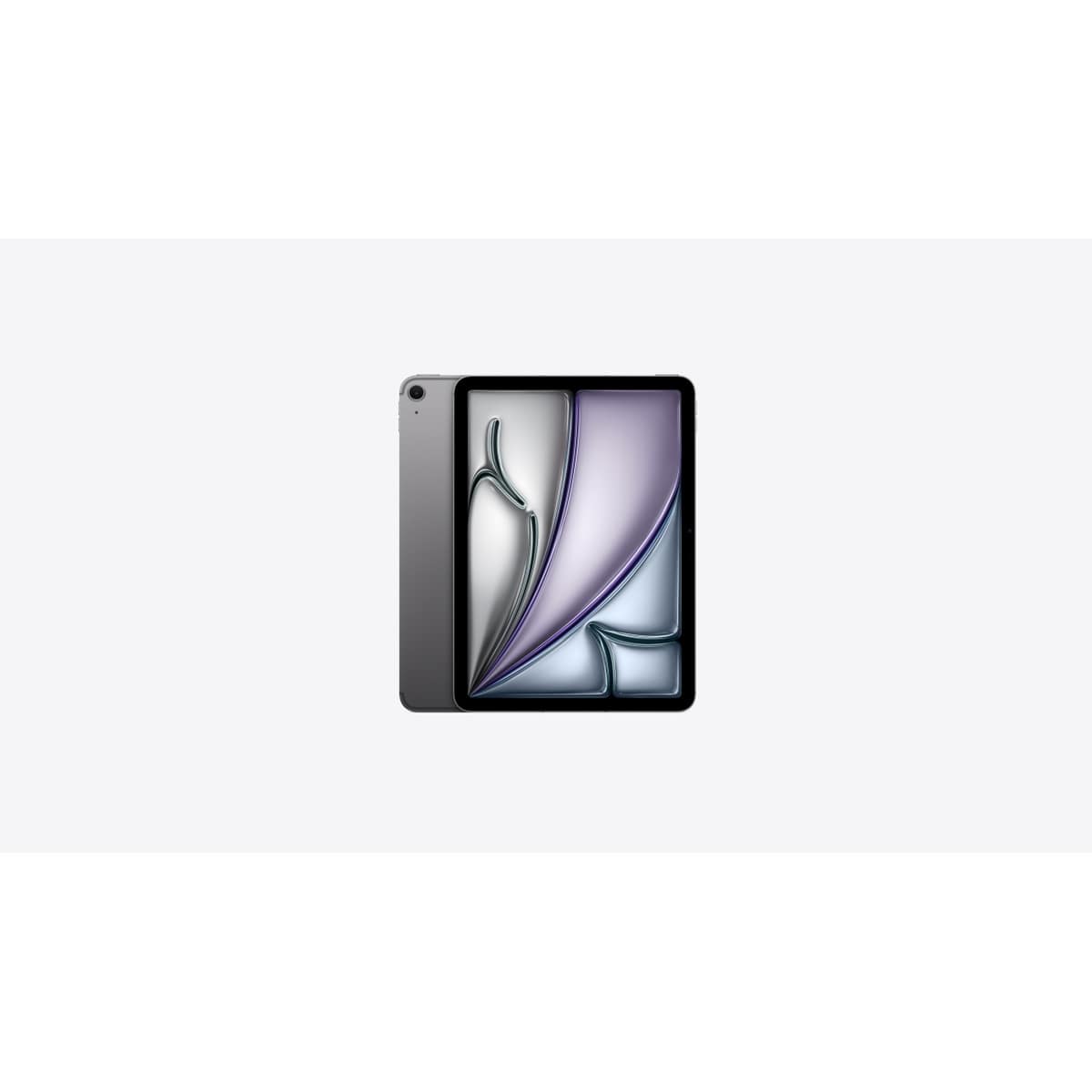 APPLE 11-INCH IPAD AIR M4 WI-FI + CELLULAR - TABLETTE - 512 GO - 11" IPS (2360 X 1640) - 3G, 4G, 5G - GRIS SIDÉRAL