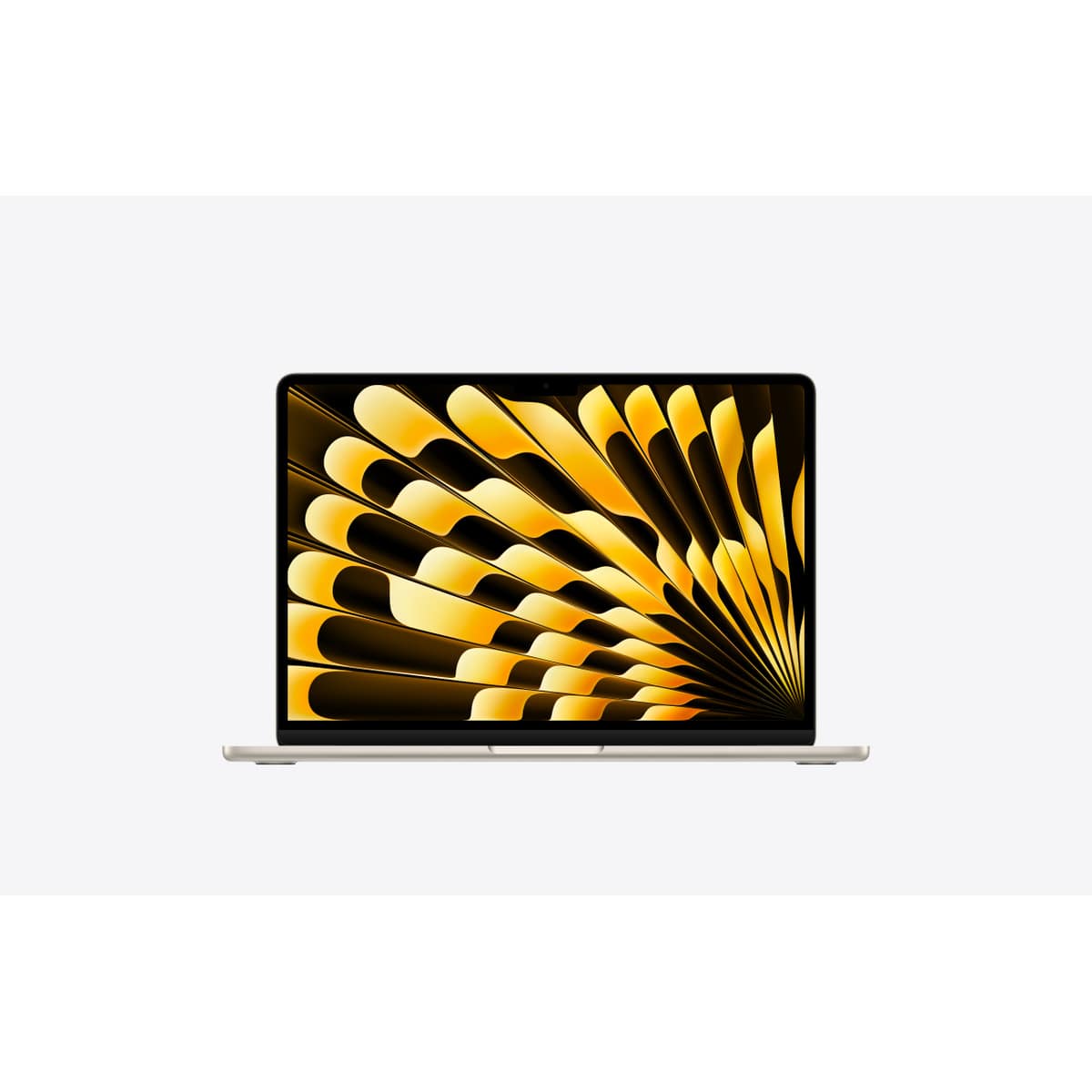 APPLE MACBOOK AIR - M5 - APPLE M5 10-CORE - 24 GO RAM - 1 TO SSD - 13.6" IPS 2560 X 1664 (WQXGA) - BLUETOOTH 6.0, WI-FI 7 - LUMIÈRE DES ÉTOILES - CLAVIER : FRANÇAIS