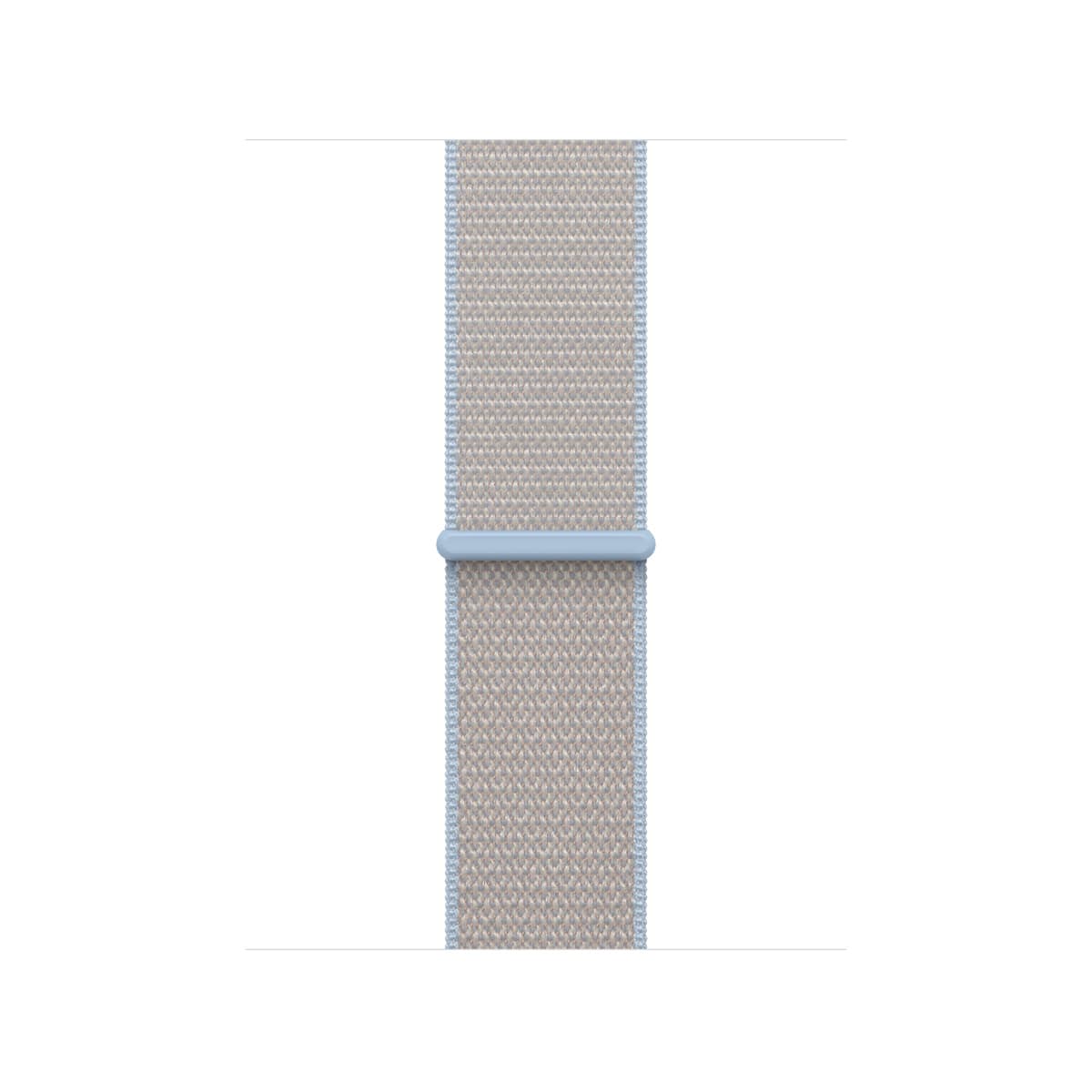 APPLE - BOUCLE POUR MONTRE INTELLIGENTE - 40MM - 130 - 200 MM - BRUME BLEUE