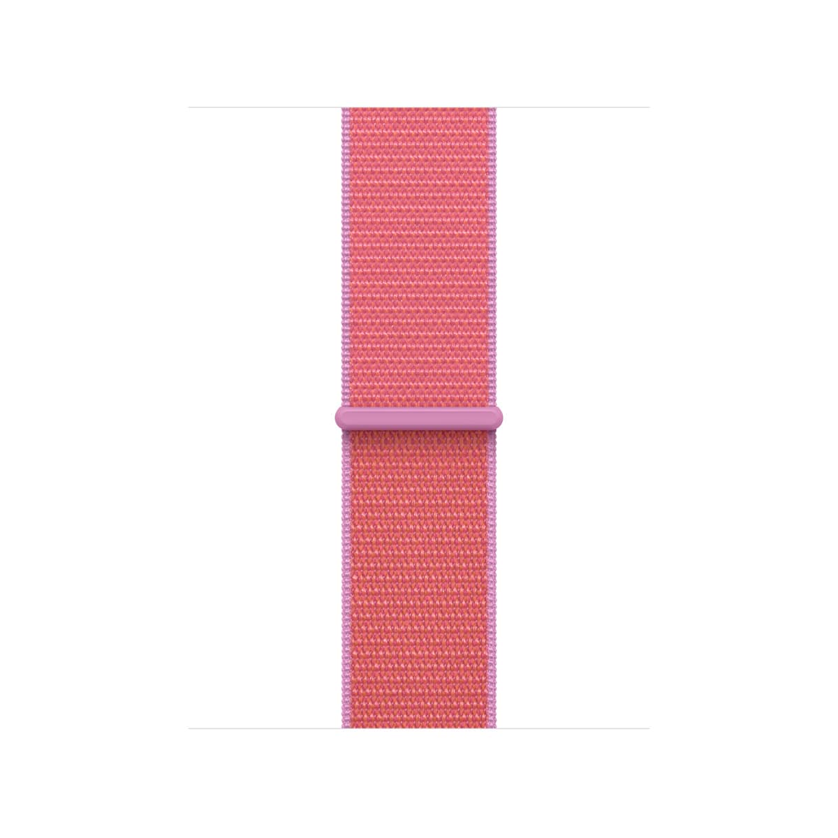 APPLE - BOUCLE POUR MONTRE INTELLIGENTE - 40MM - 130 - 200 MM - GOYAVE ÉCLATANTE