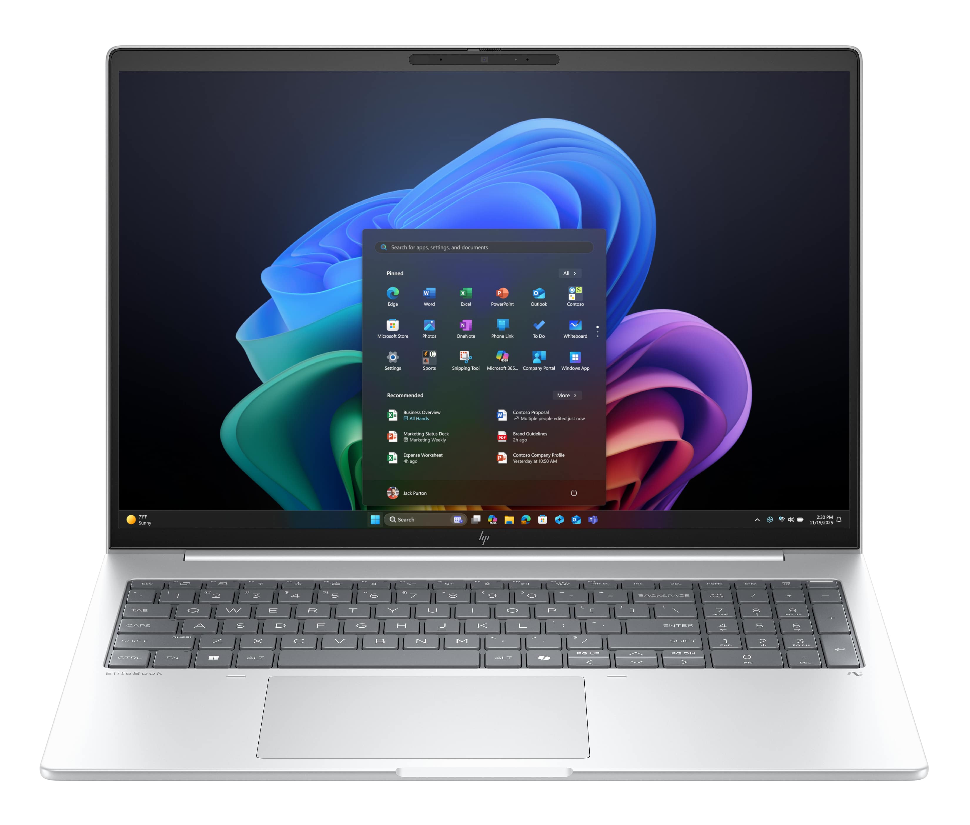 CS/HP EB8G1I16 U5 226V 16 16GB/512 PC