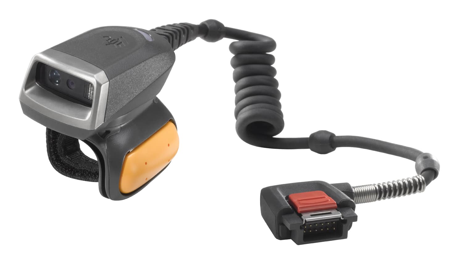 CORDED 2D IMAGER RING