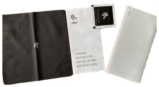 EC50/EC55 SCREEN PROTECTOR