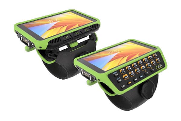 WT6400 WEARABLE TERM TS DISPLAY STD BATT 3500MAH 6/64GB 13MP CAM